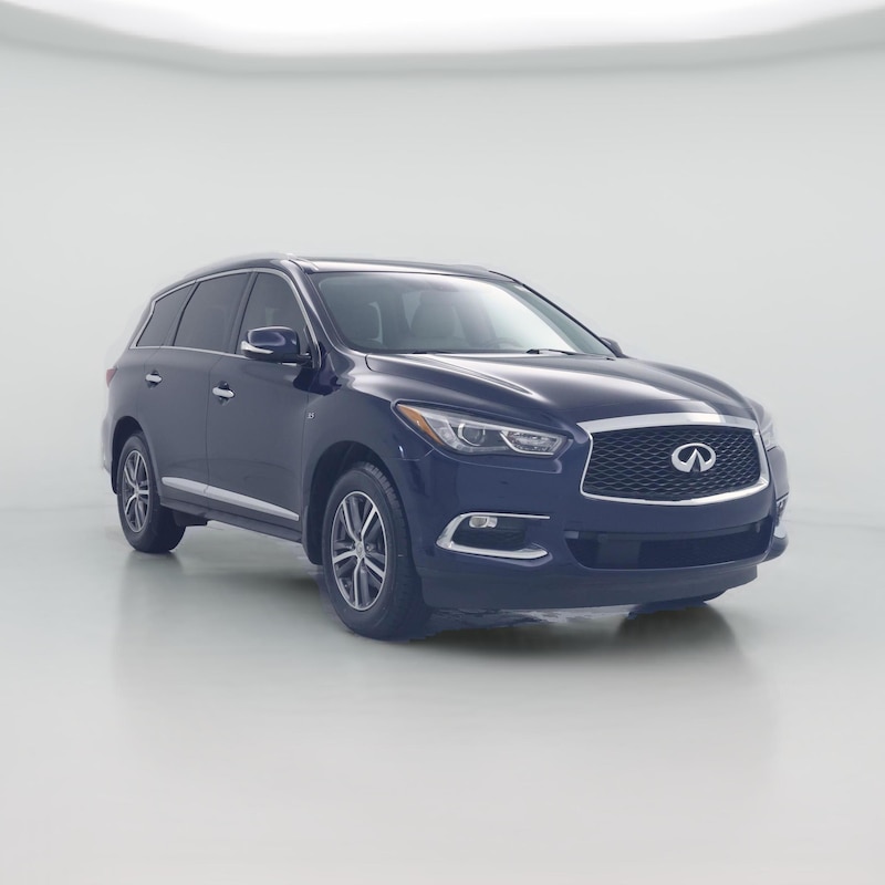 2018 Infiniti QX60