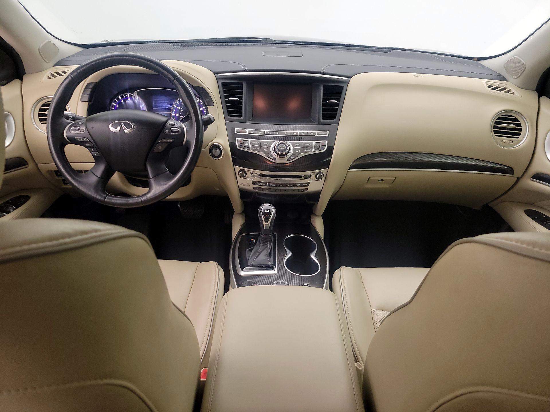 Thumbnail: 2018 INFINITI QX60 - 9