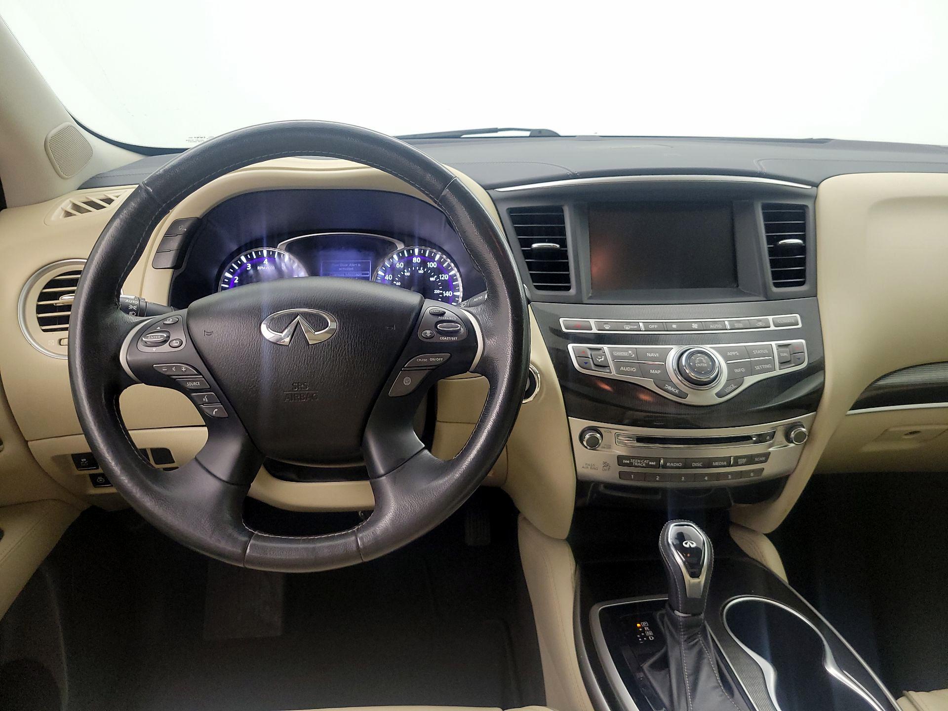 Thumbnail: 2018 INFINITI QX60 - 10
