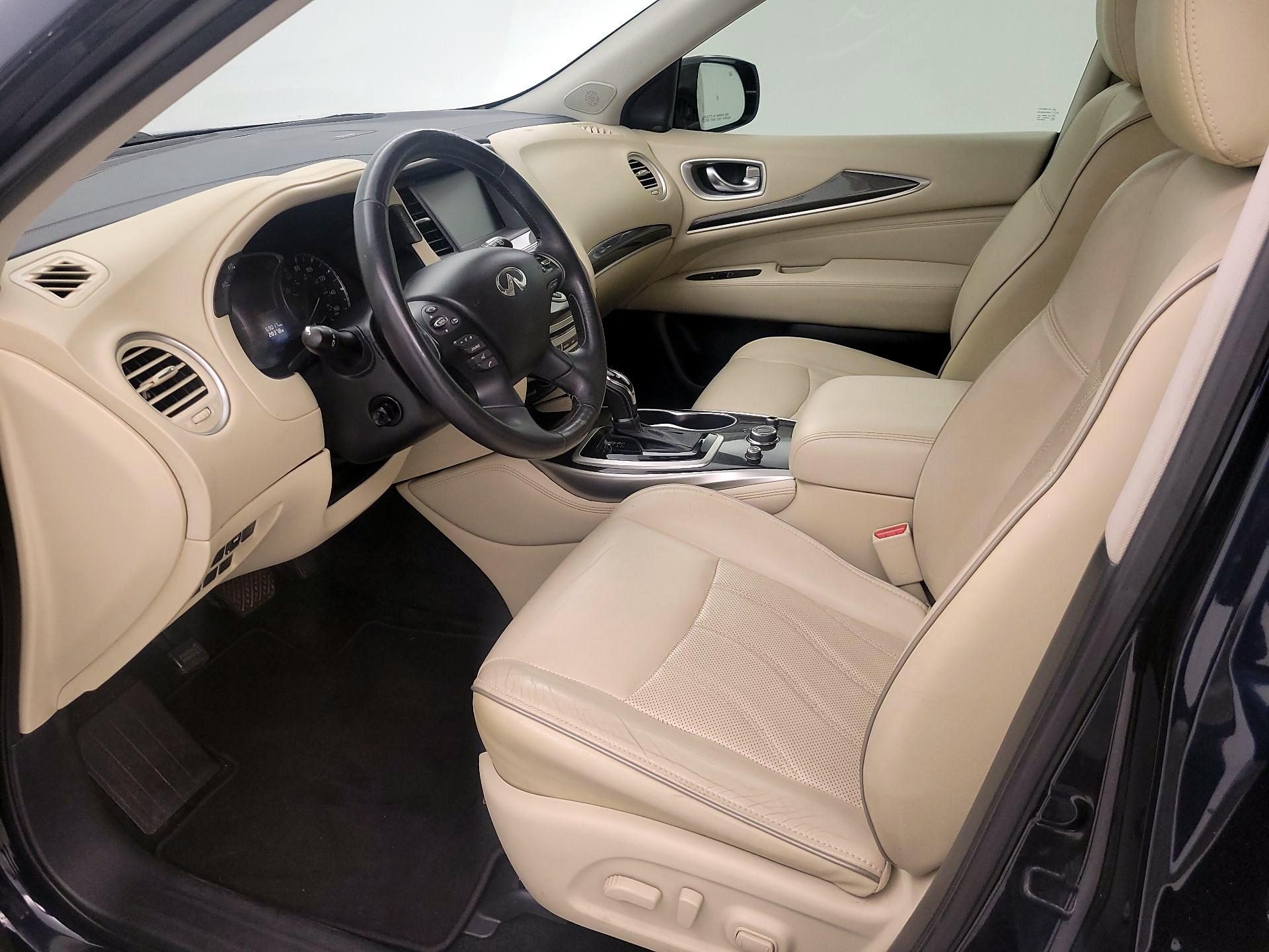Thumbnail: 2018 INFINITI QX60 - 11