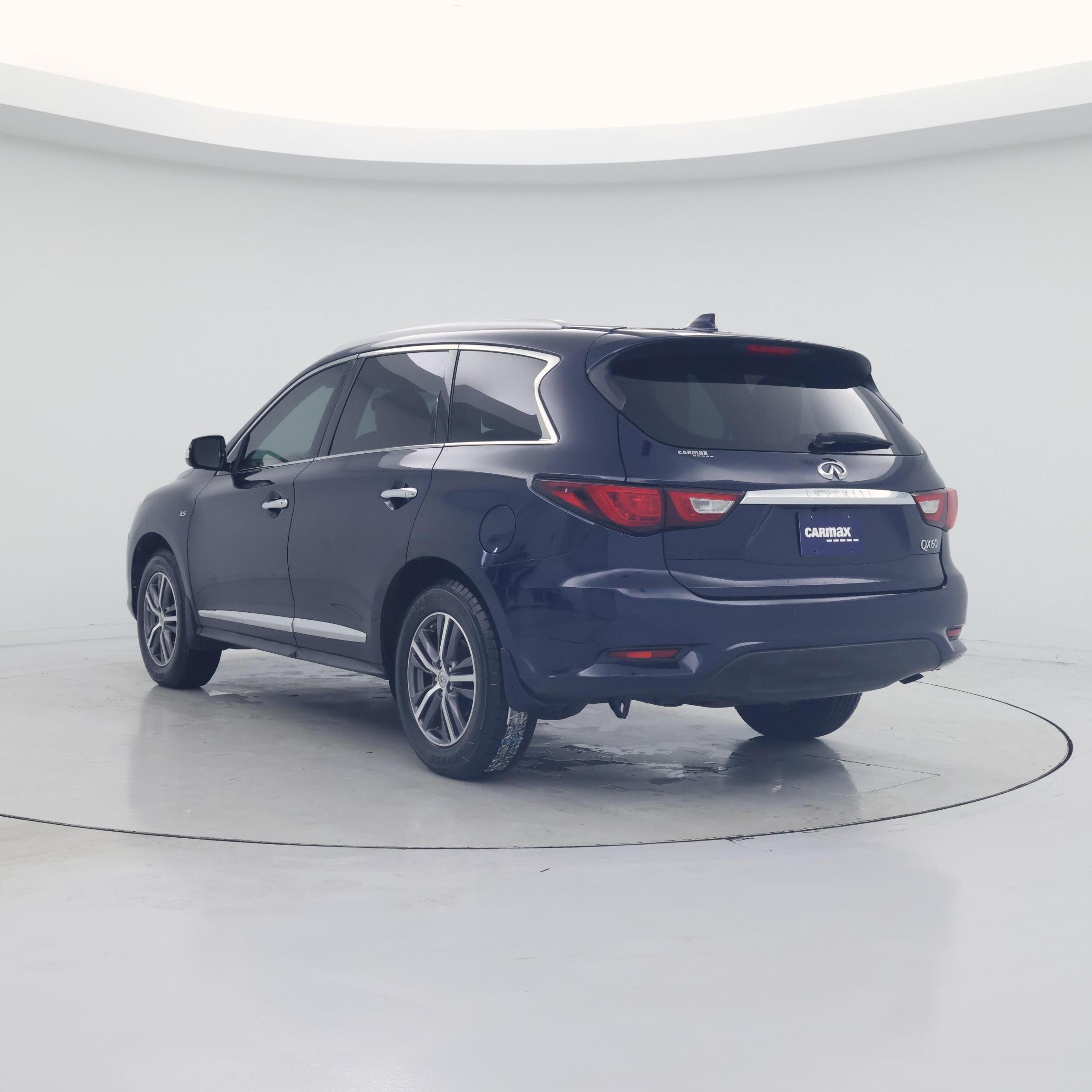 Thumbnail: 2018 INFINITI QX60 - 2