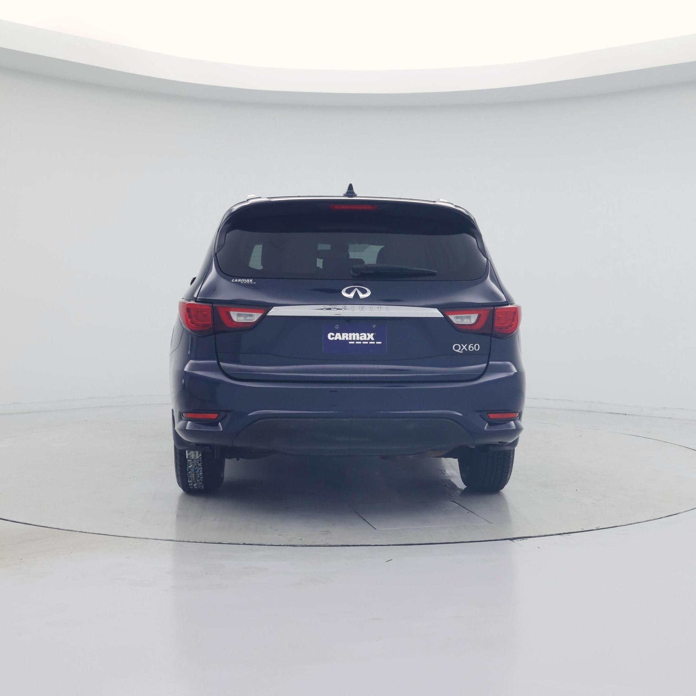 Thumbnail: 2018 INFINITI QX60 - 6