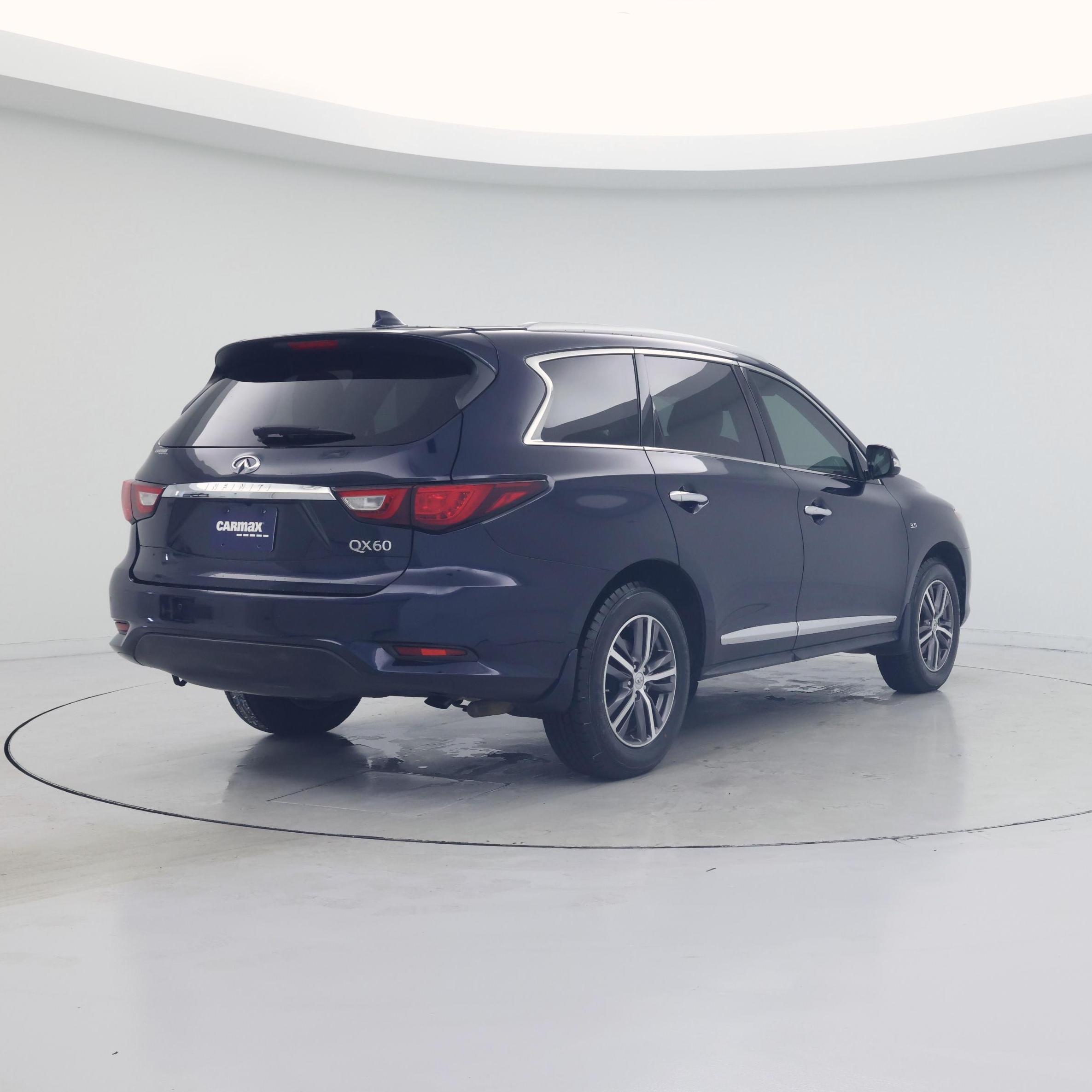 Thumbnail: 2018 INFINITI QX60 - 8
