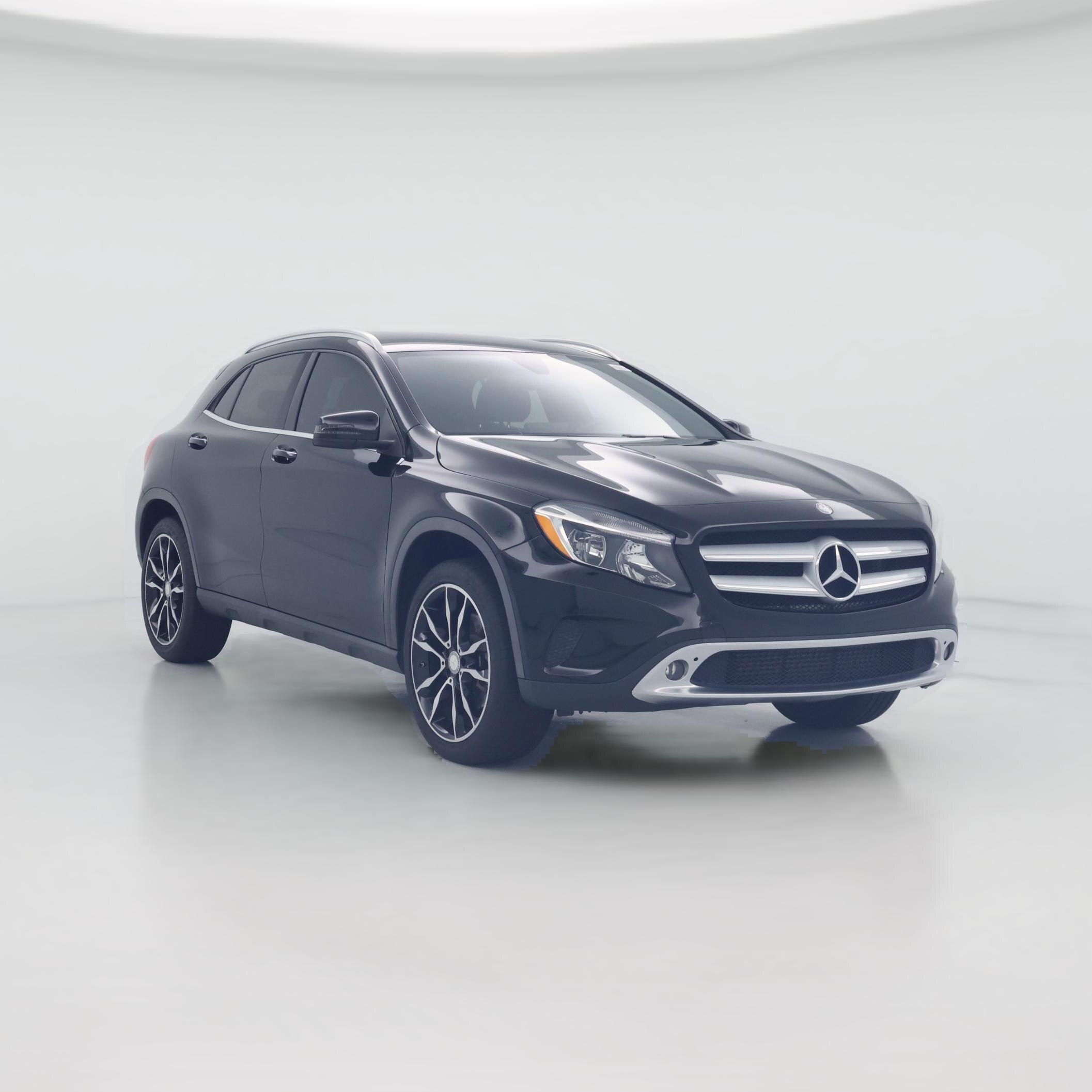Thumbnail: 2017 Mercedes-Benz GLA - 1