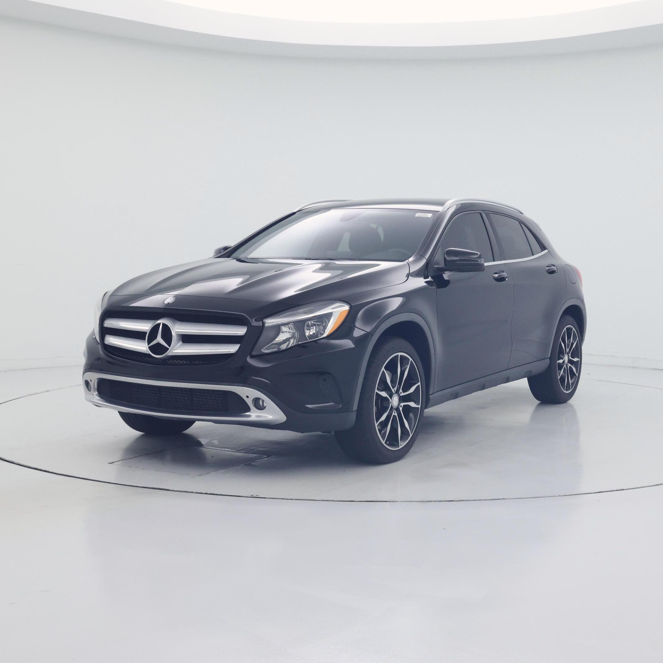 Thumbnail: 2017 Mercedes-Benz GLA - 4