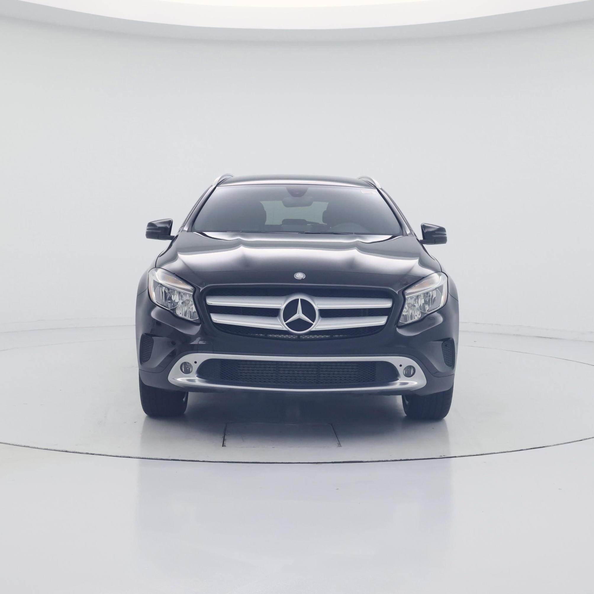 Thumbnail: 2017 Mercedes-Benz GLA - 5