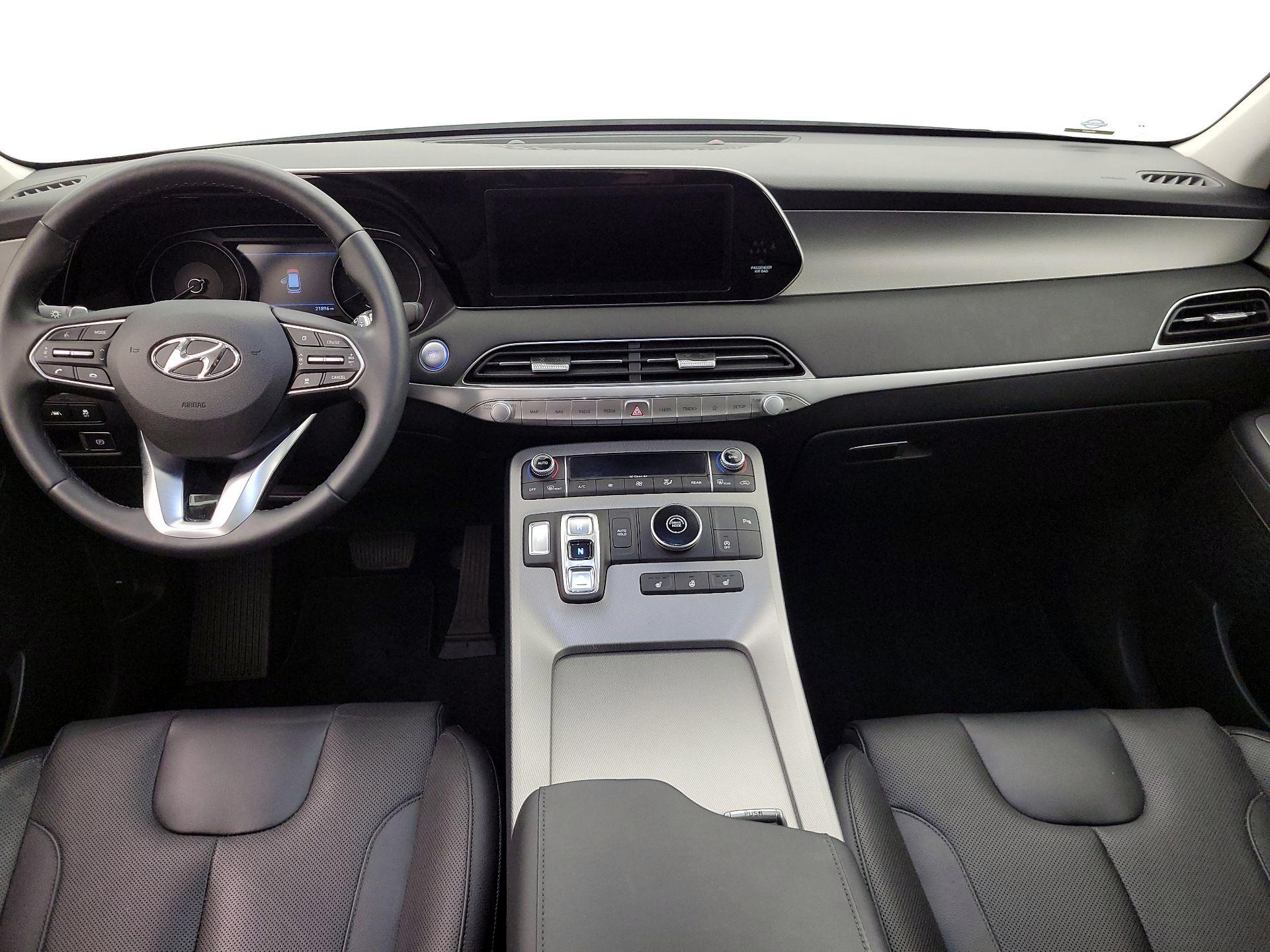 Thumbnail: 2022 Hyundai Palisade - 9