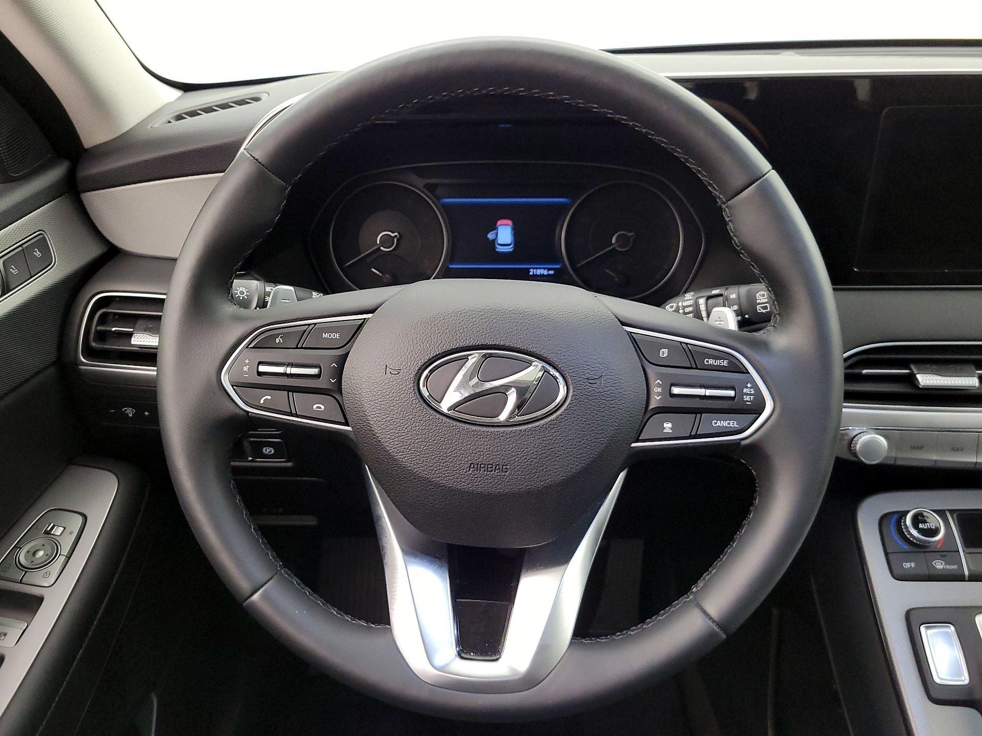 Thumbnail: 2022 Hyundai Palisade - 10
