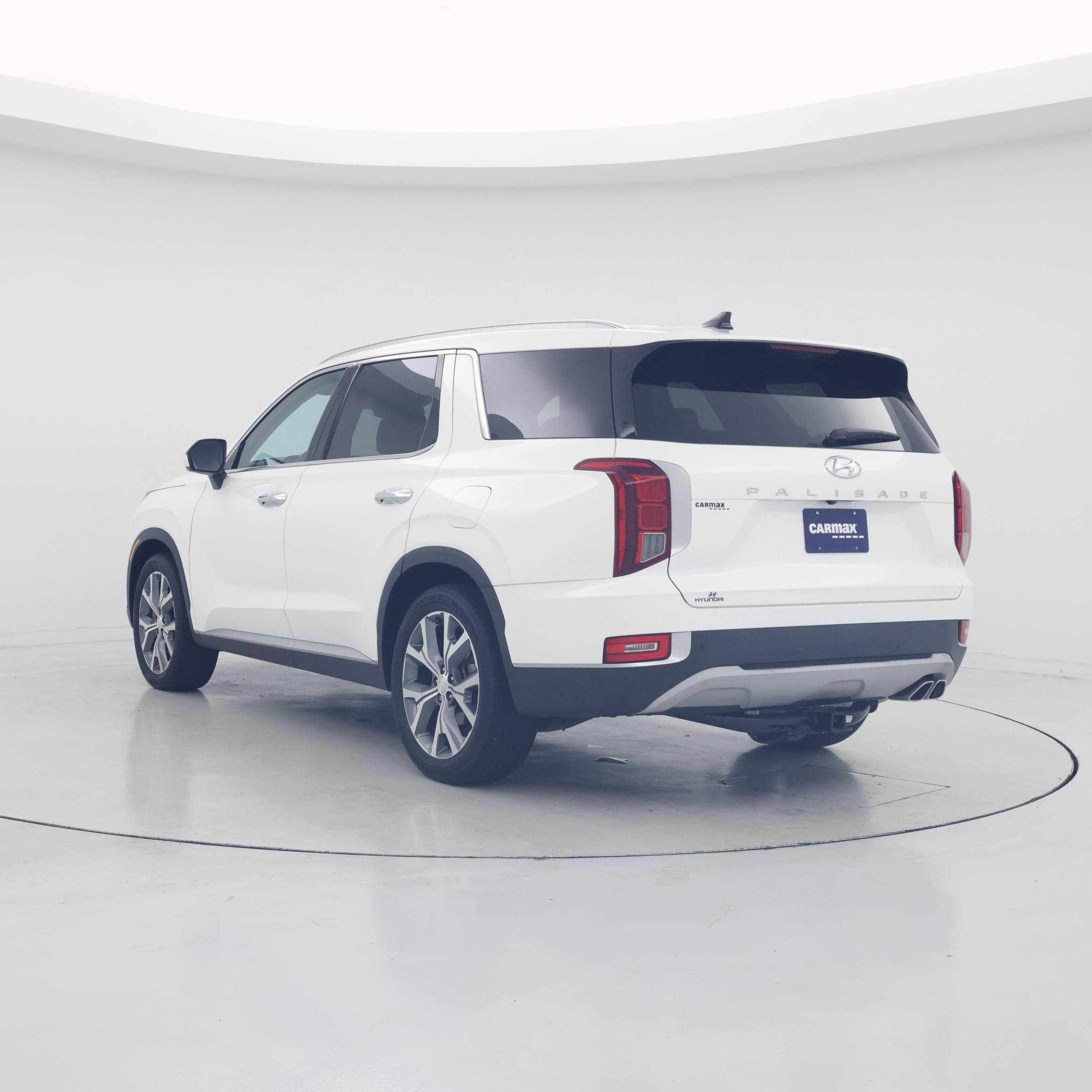 Thumbnail: 2022 Hyundai Palisade - 2