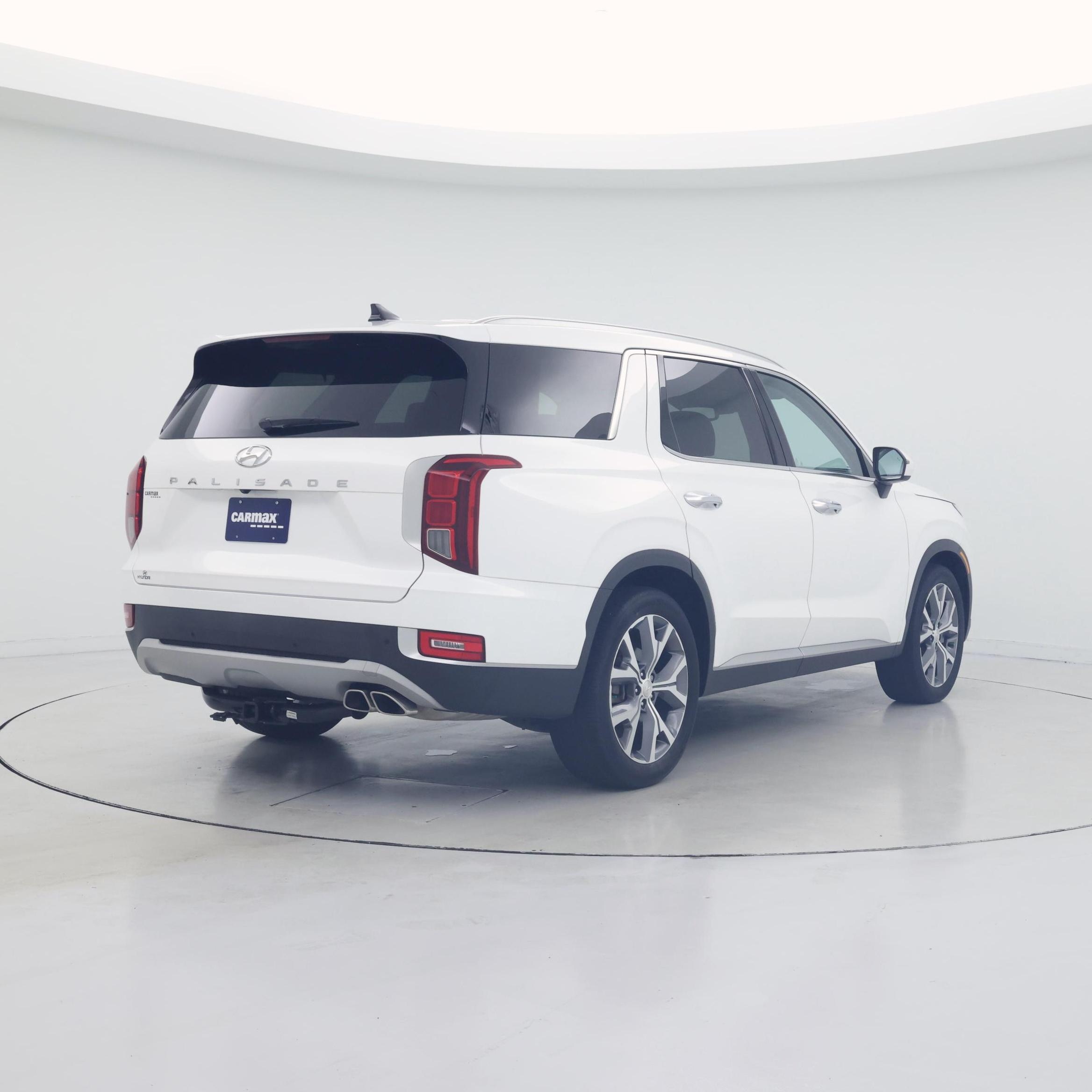 Thumbnail: 2022 Hyundai Palisade - 8
