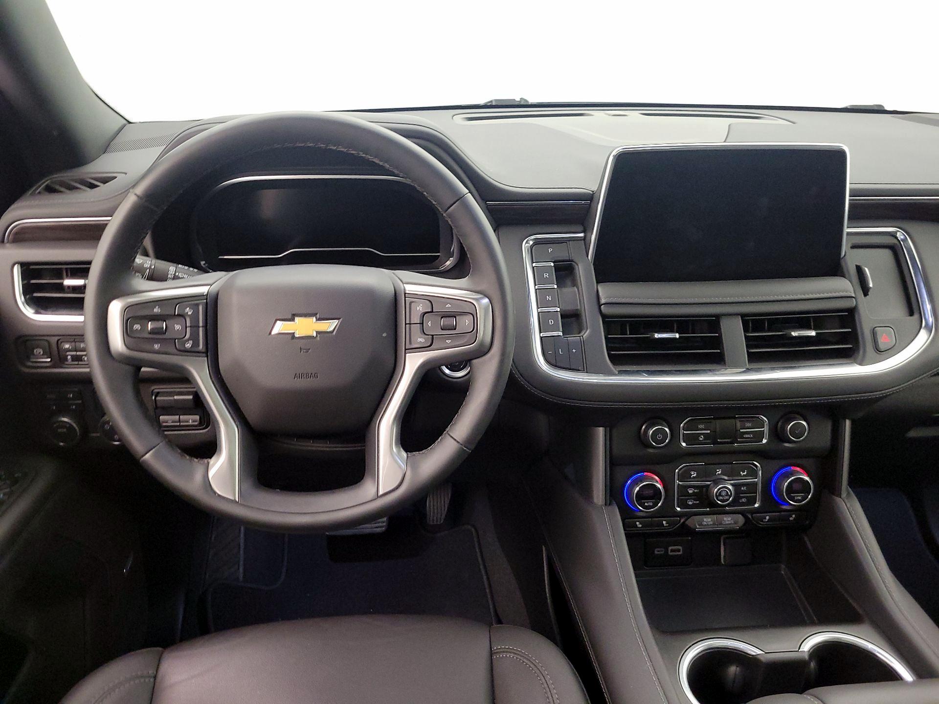 Thumbnail: 2024 Chevrolet Tahoe - 10