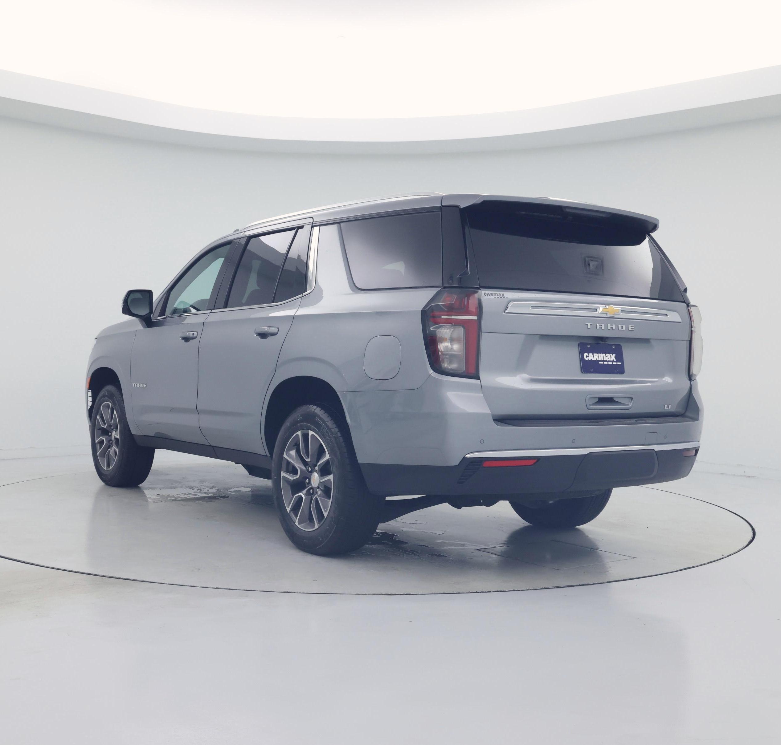 Thumbnail: 2024 Chevrolet Tahoe - 2