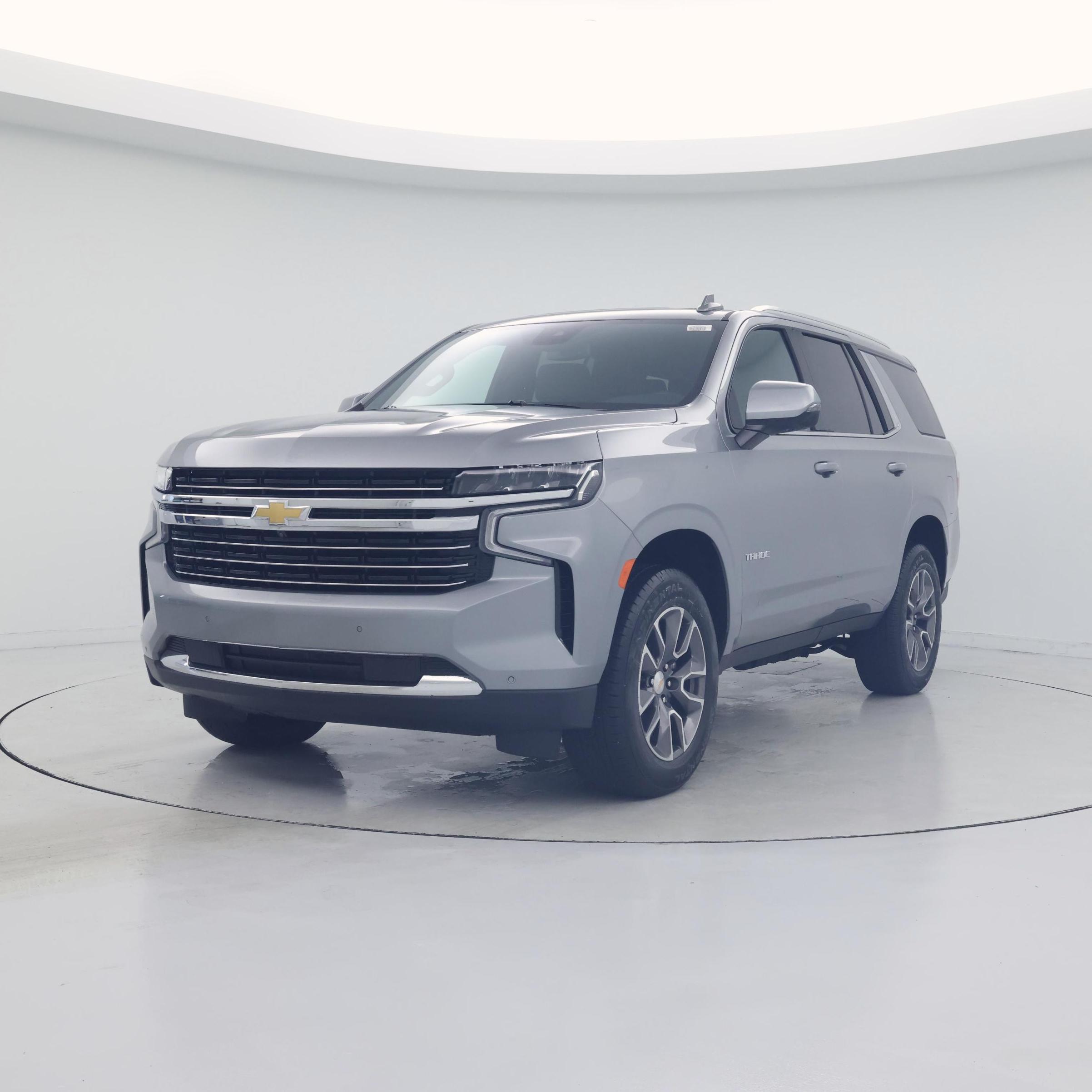 Thumbnail: 2024 Chevrolet Tahoe - 4