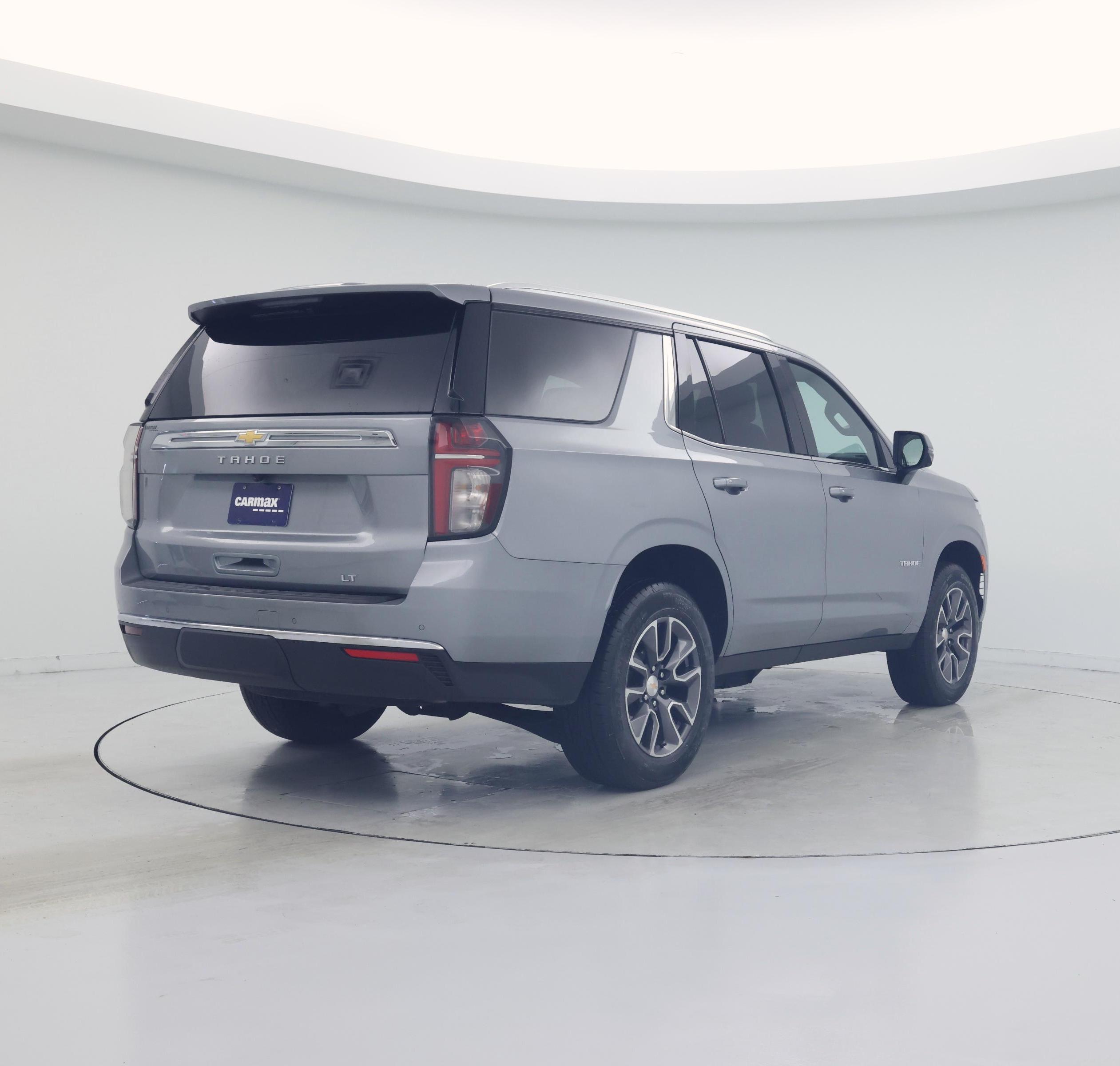 Thumbnail: 2024 Chevrolet Tahoe - 8