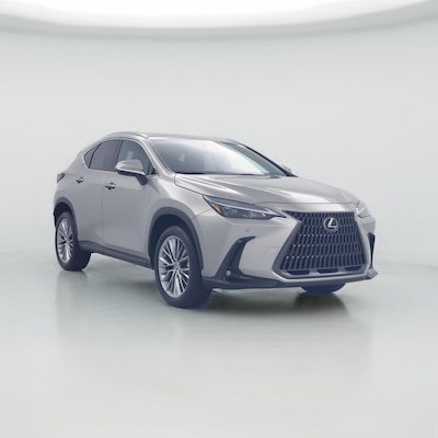 2022 Lexus NX 350h Premium