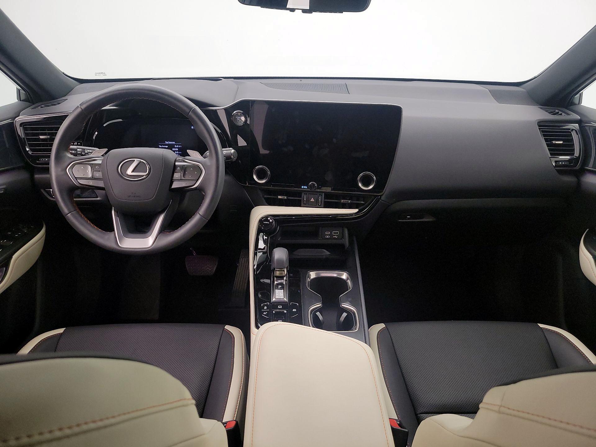 Thumbnail: 2022 Lexus NX - 9