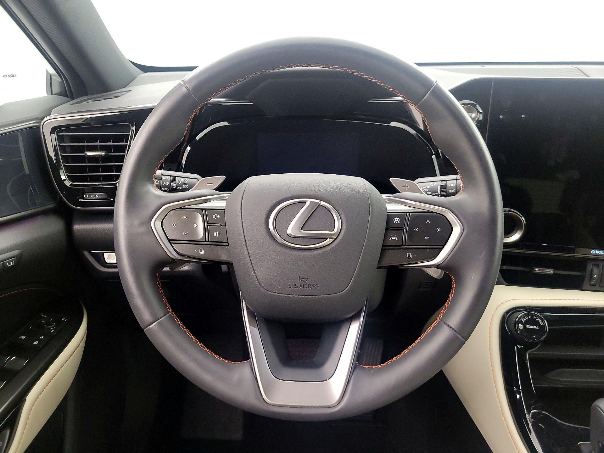 Thumbnail: 2022 Lexus NX - 10