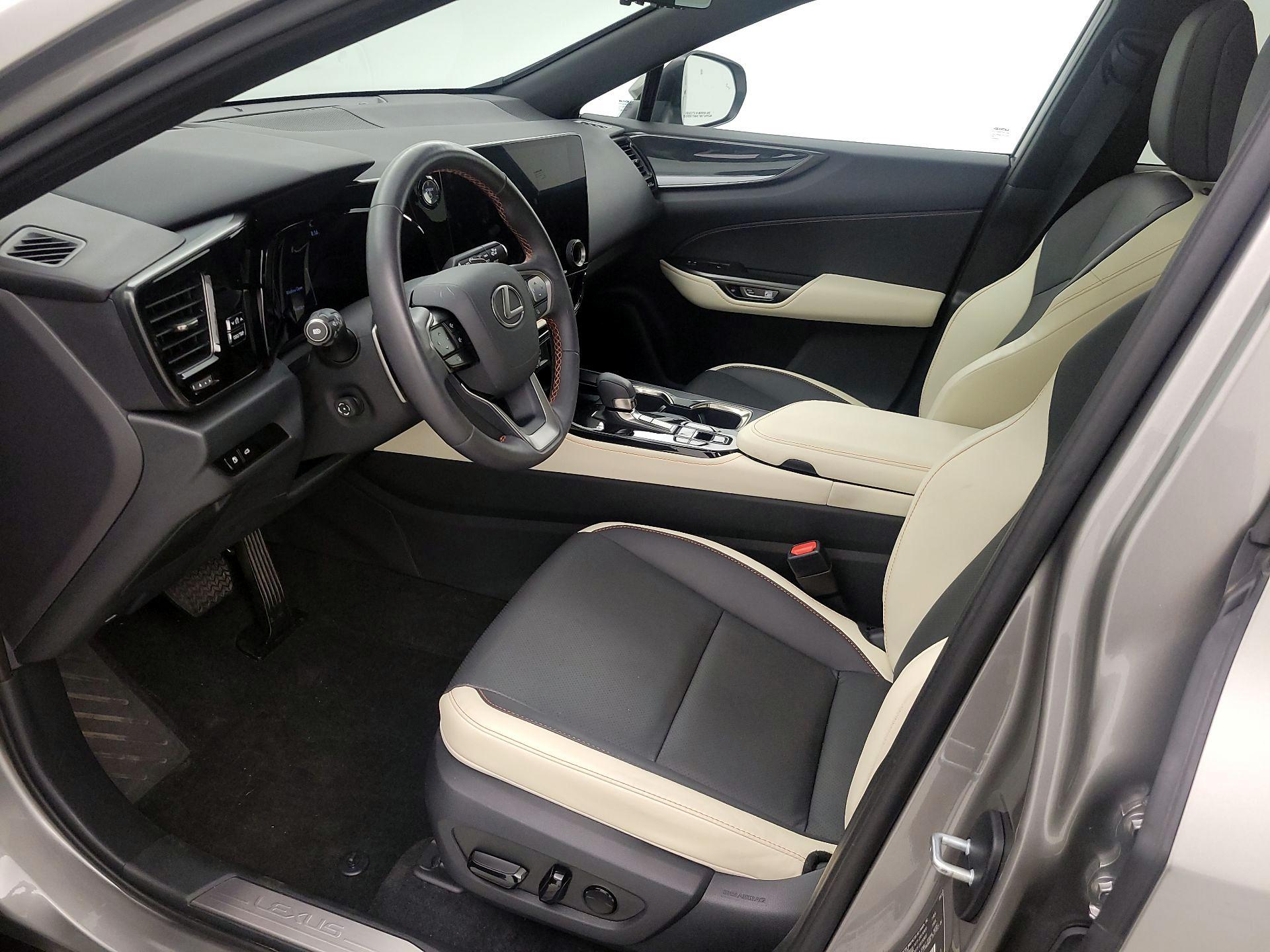 Thumbnail: 2022 Lexus NX - 11