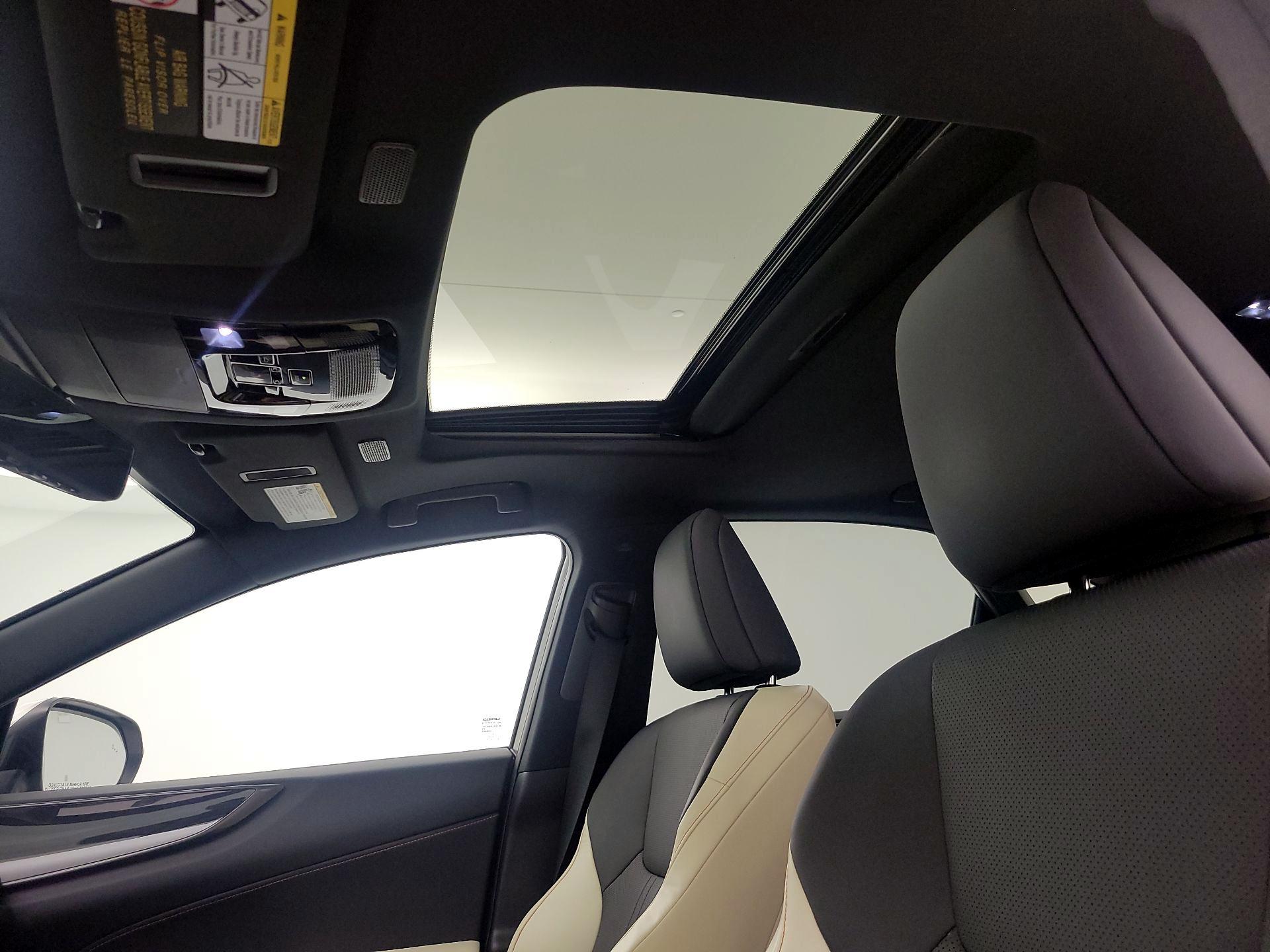 Thumbnail: 2022 Lexus NX - 18
