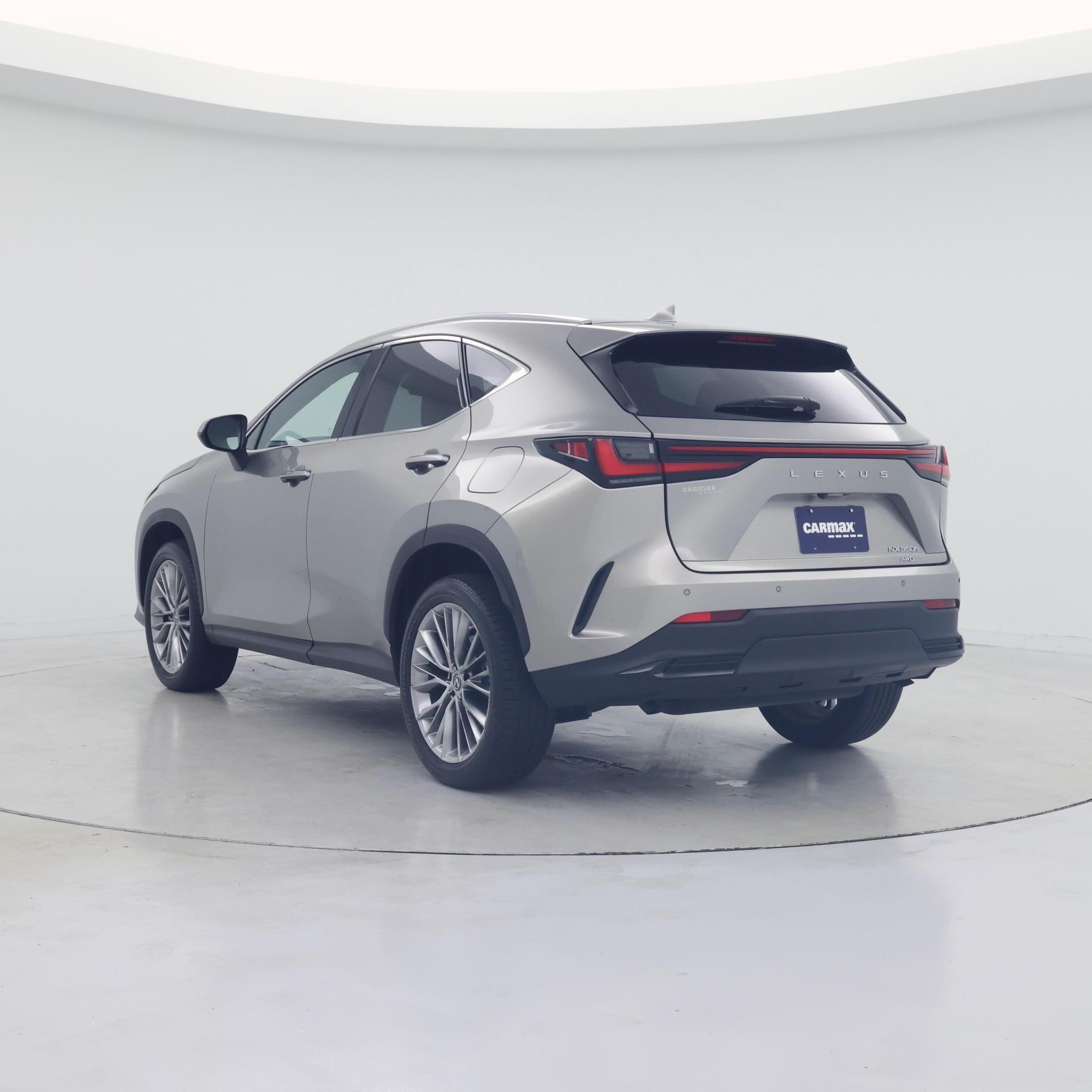 Thumbnail: 2022 Lexus NX - 2