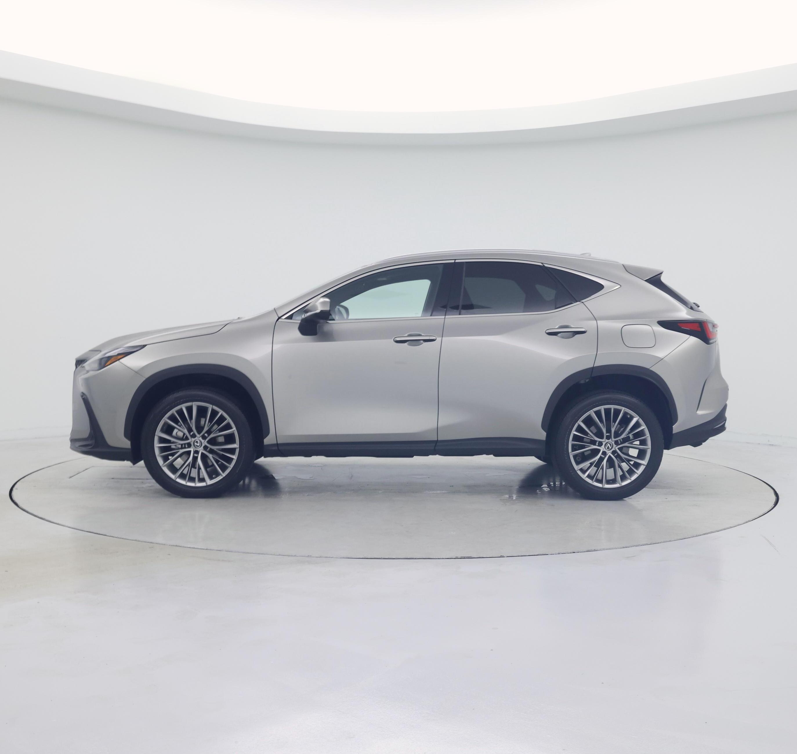 Thumbnail: 2022 Lexus NX - 3