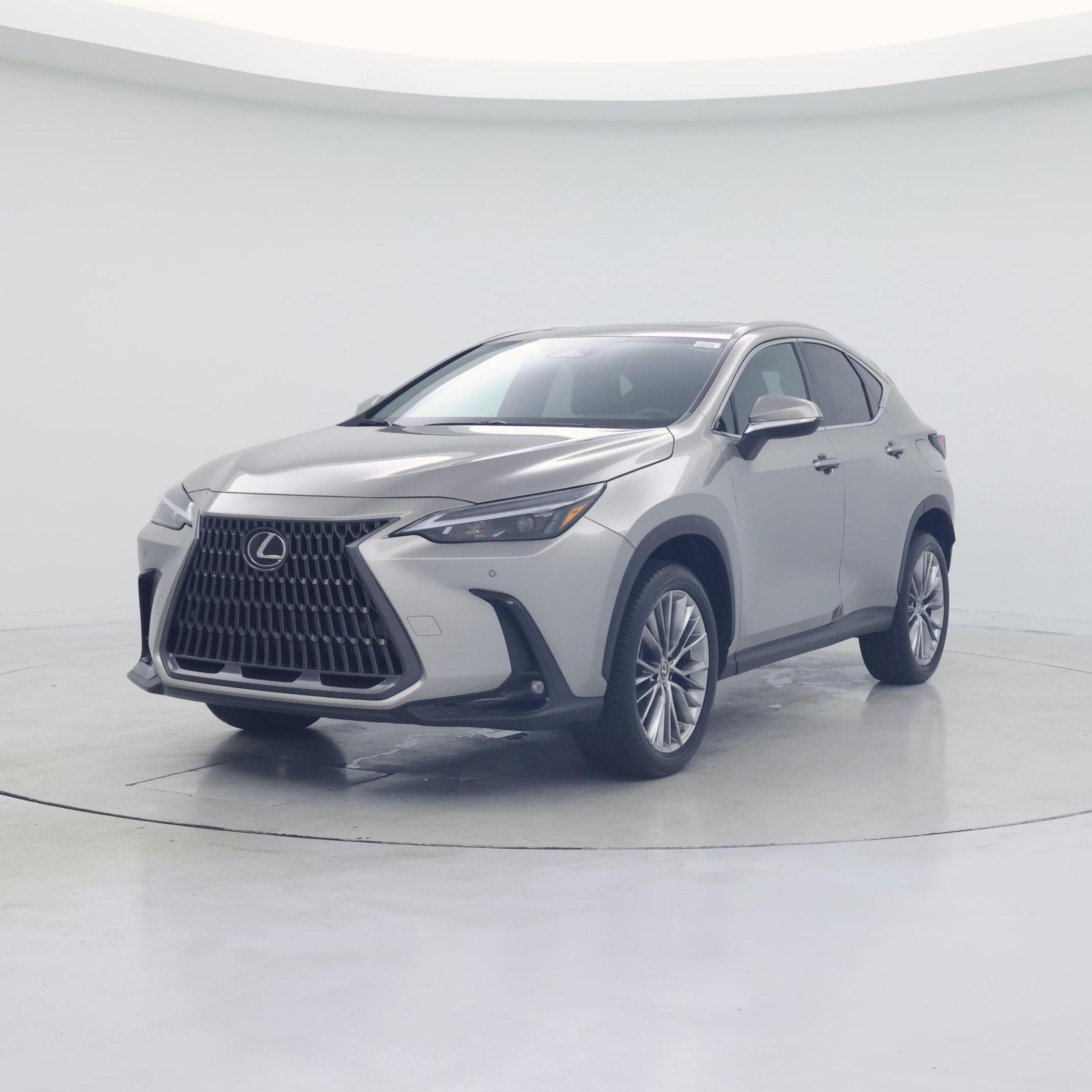 Thumbnail: 2022 Lexus NX - 4