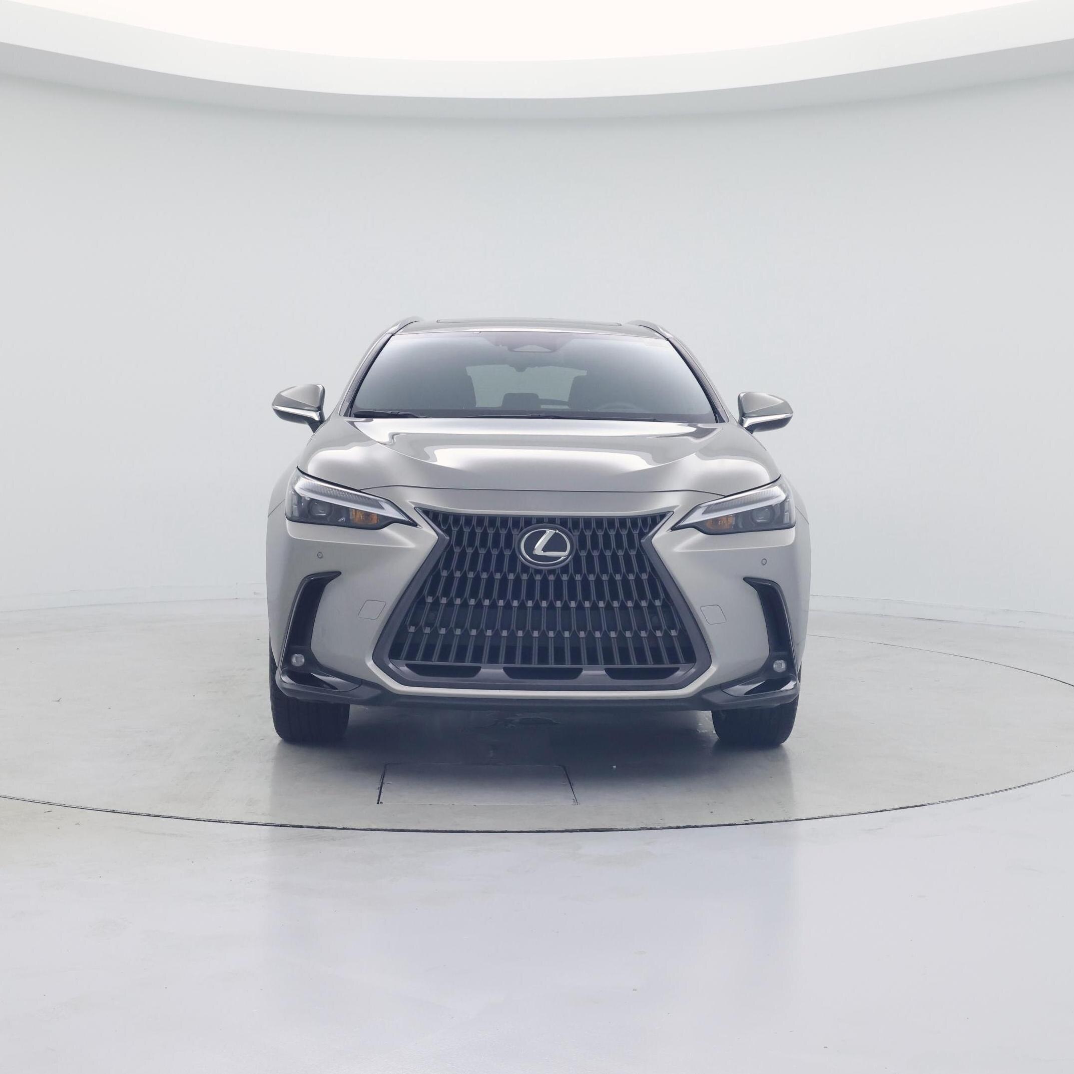 Thumbnail: 2022 Lexus NX - 5