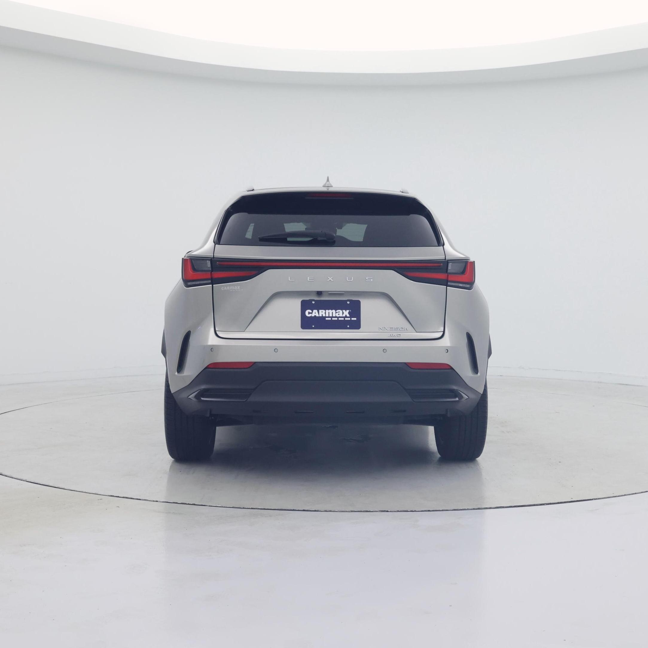 Thumbnail: 2022 Lexus NX - 6