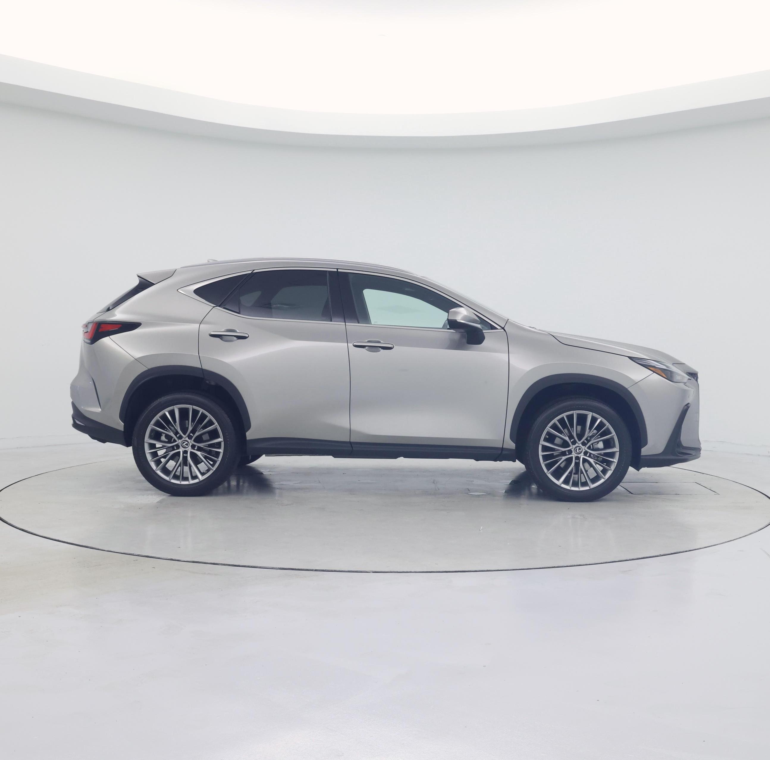 Thumbnail: 2022 Lexus NX - 7