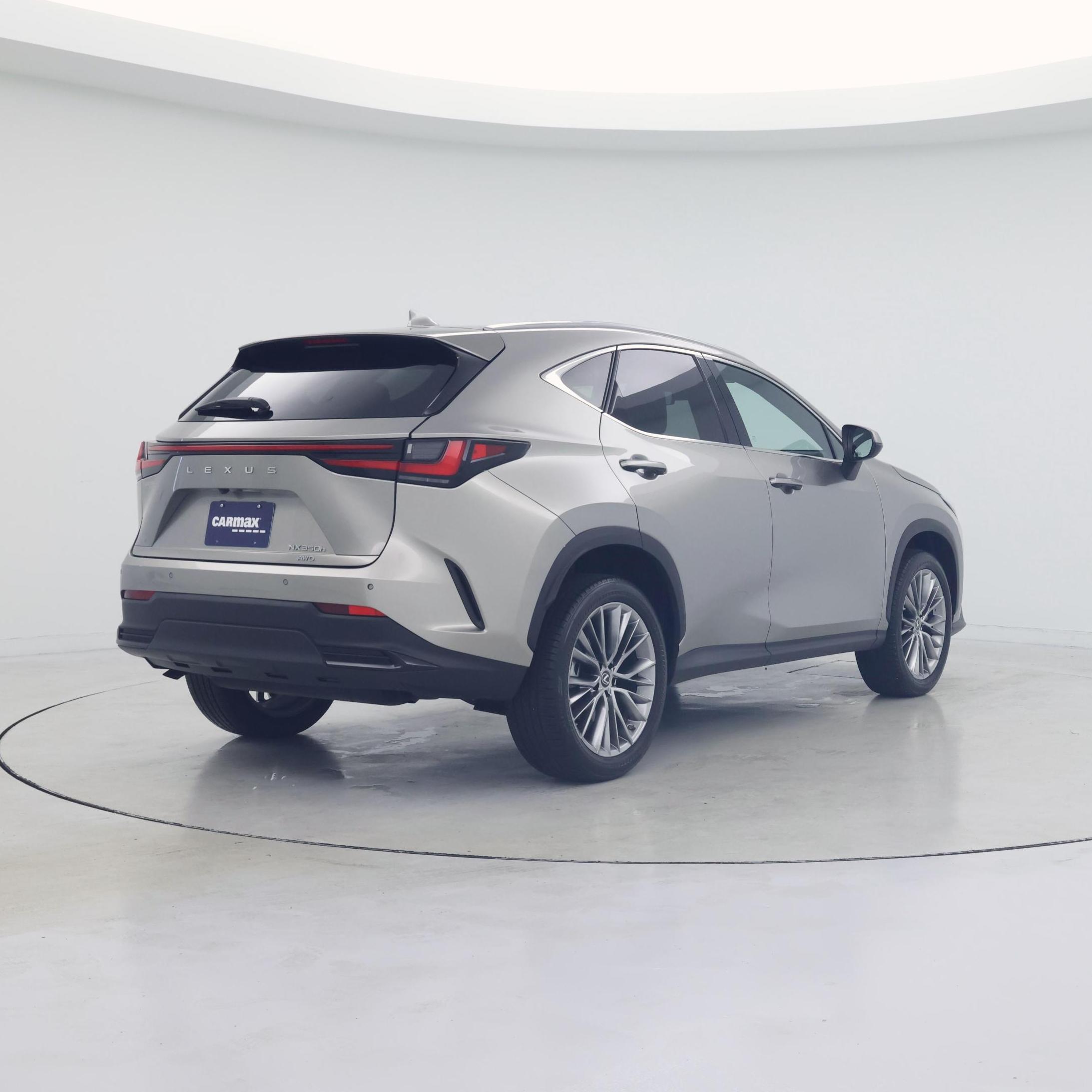 Thumbnail: 2022 Lexus NX - 8