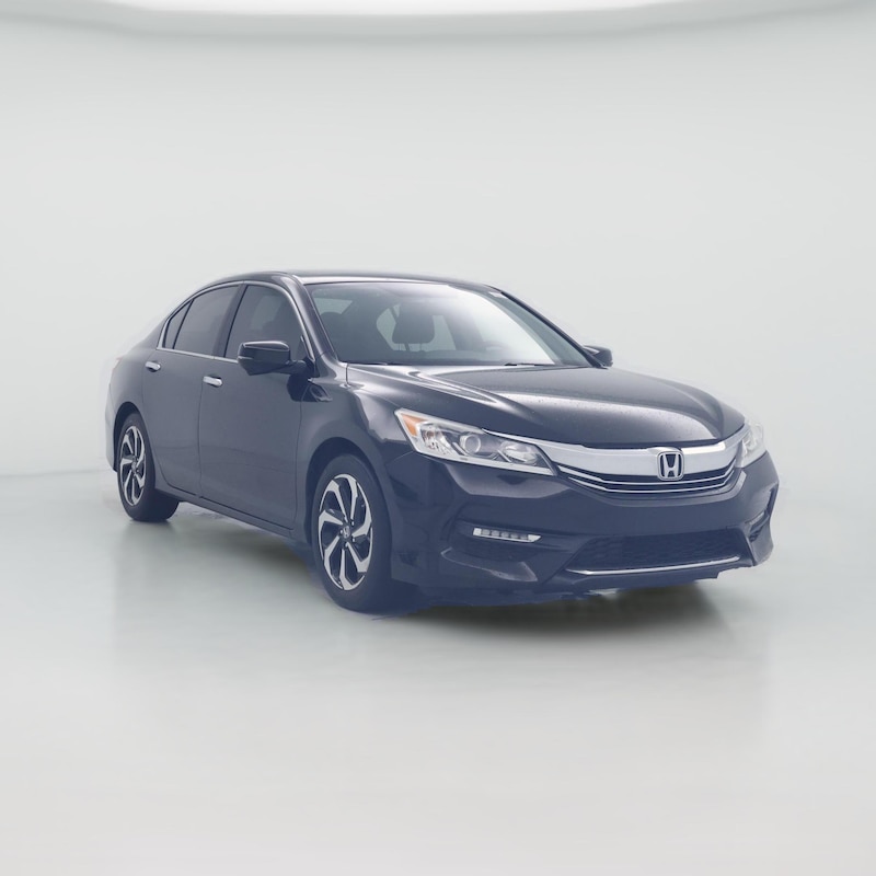 2017 Honda Accord EX