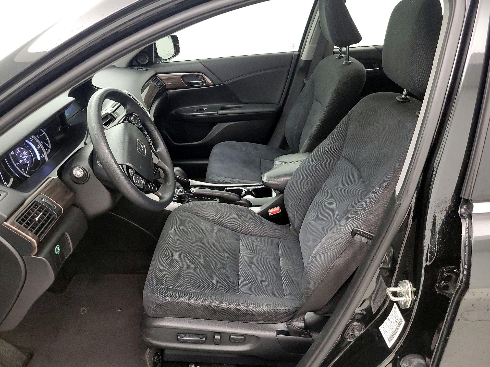 Thumbnail: 2017 Honda Accord - 11