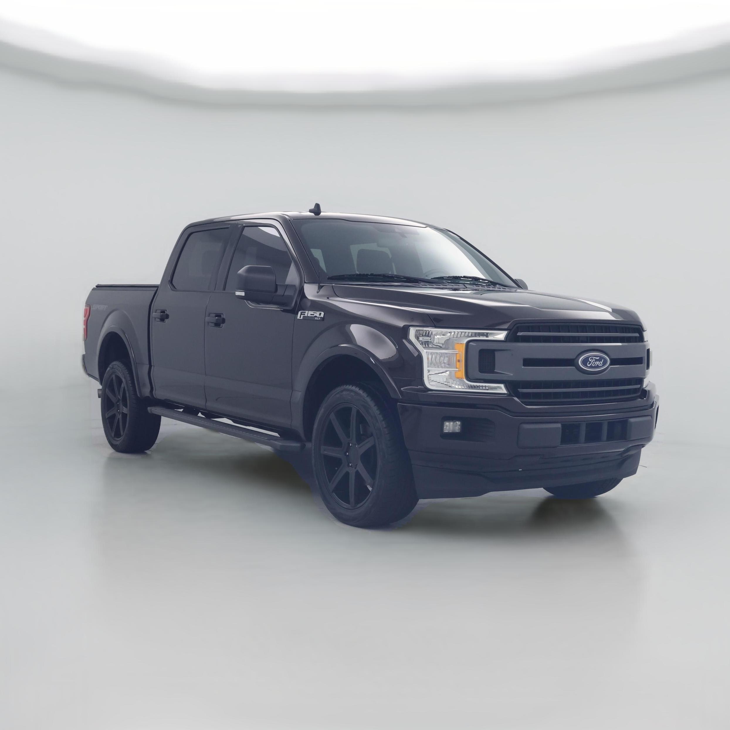 Thumbnail: 2019 Ford F-150 - 1