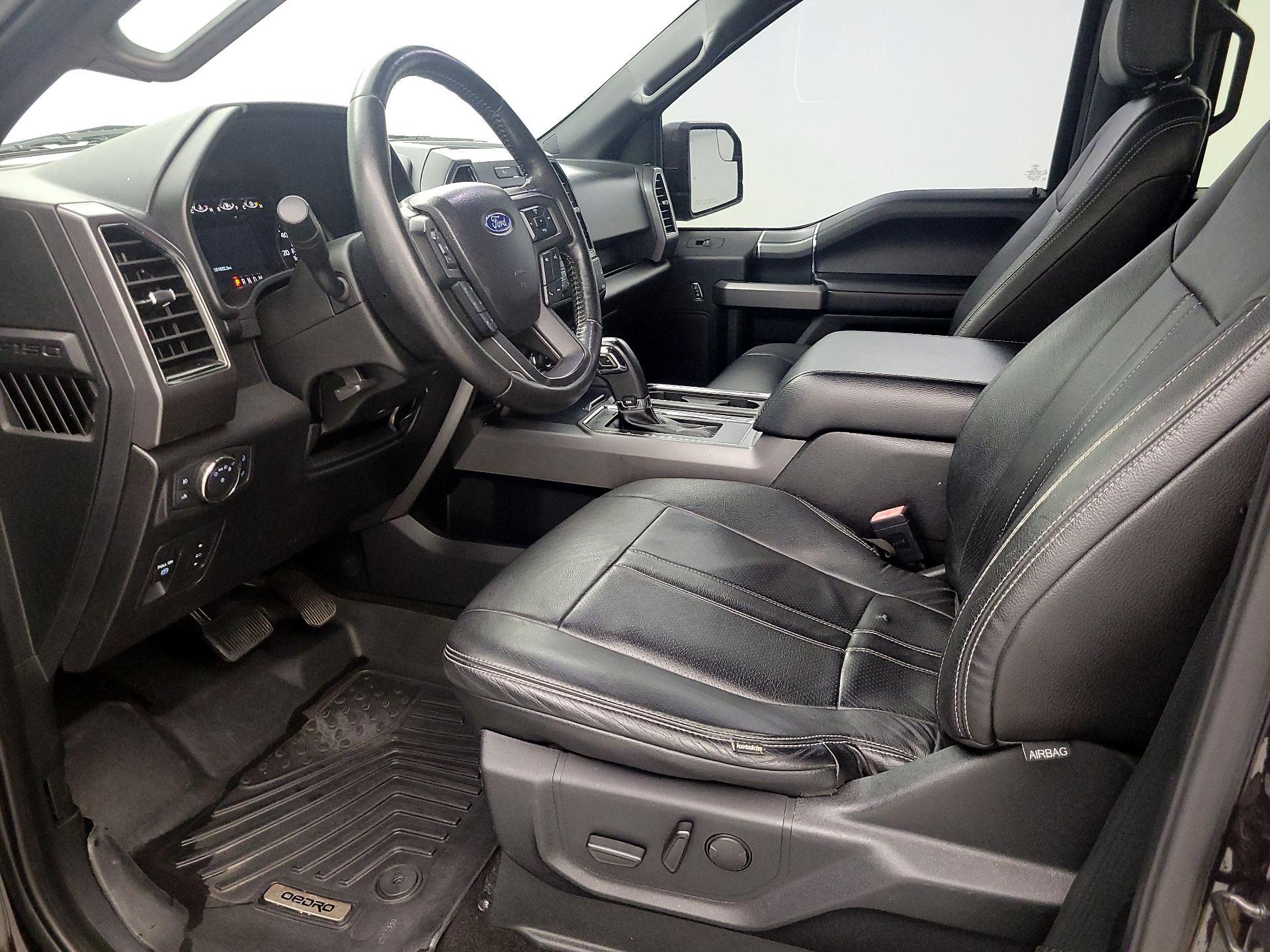 Thumbnail: 2019 Ford F-150 - 11