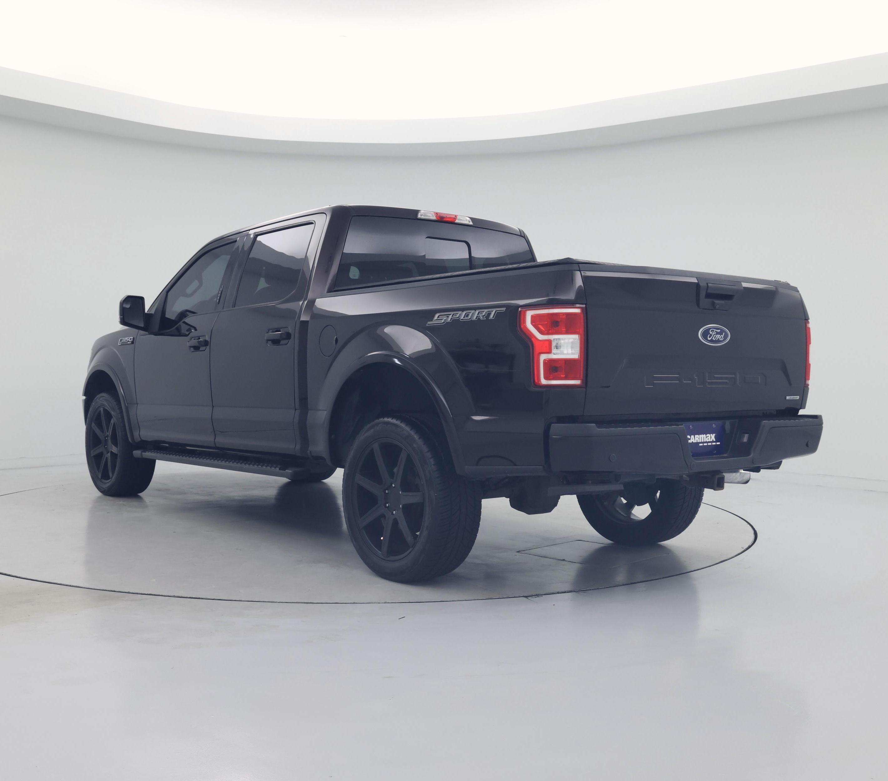 Thumbnail: 2019 Ford F-150 - 2