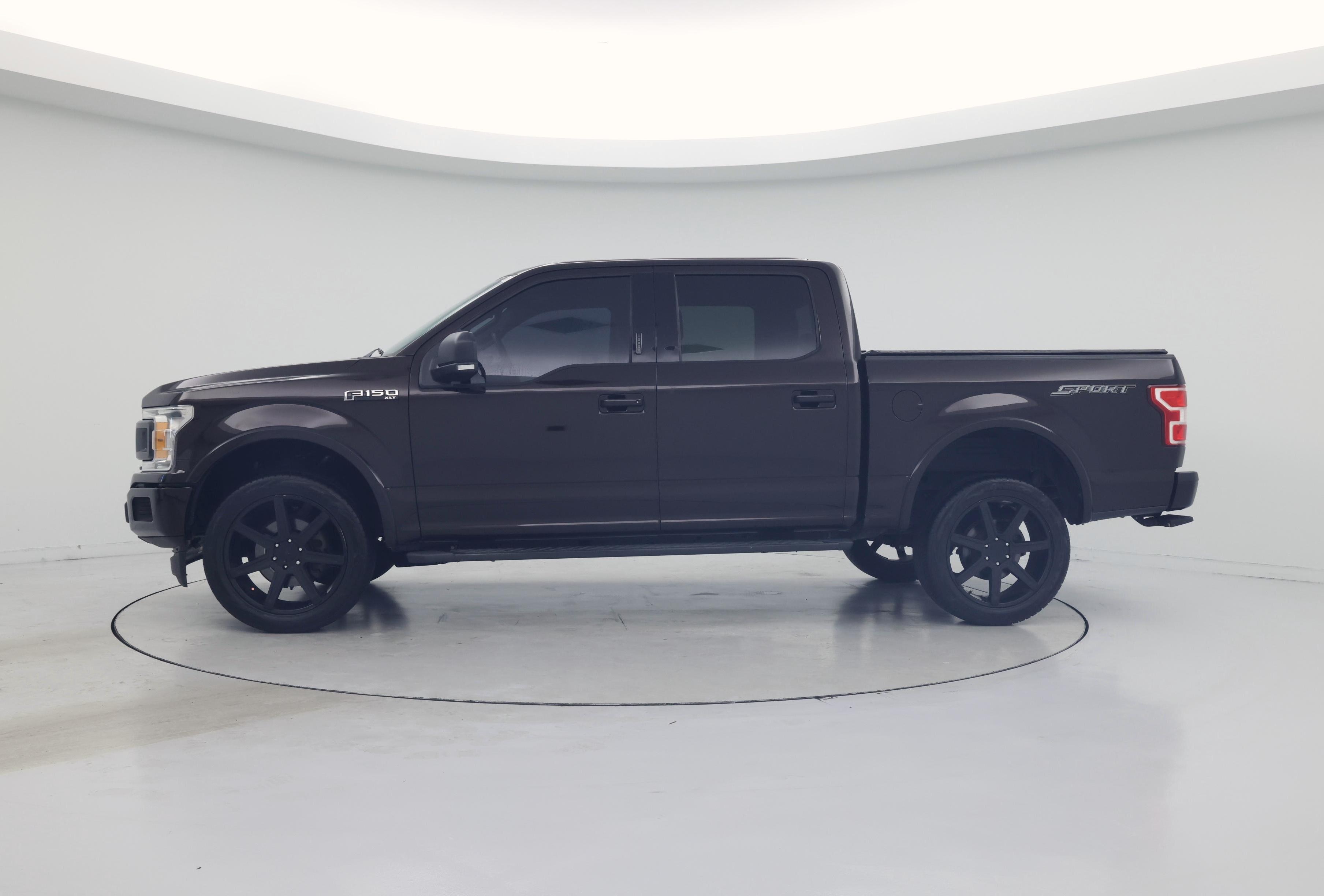 Thumbnail: 2019 Ford F-150 - 3