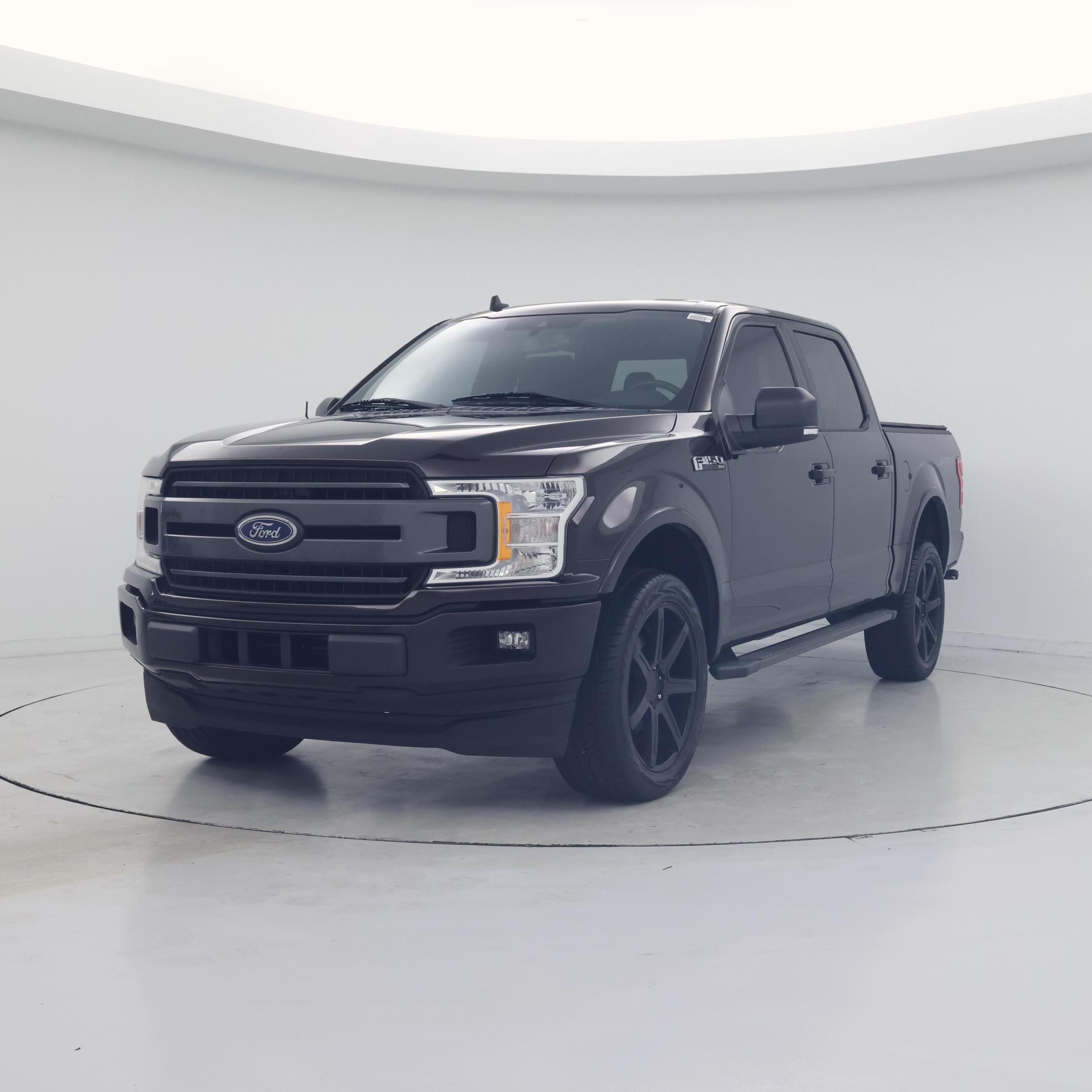 Thumbnail: 2019 Ford F-150 - 4