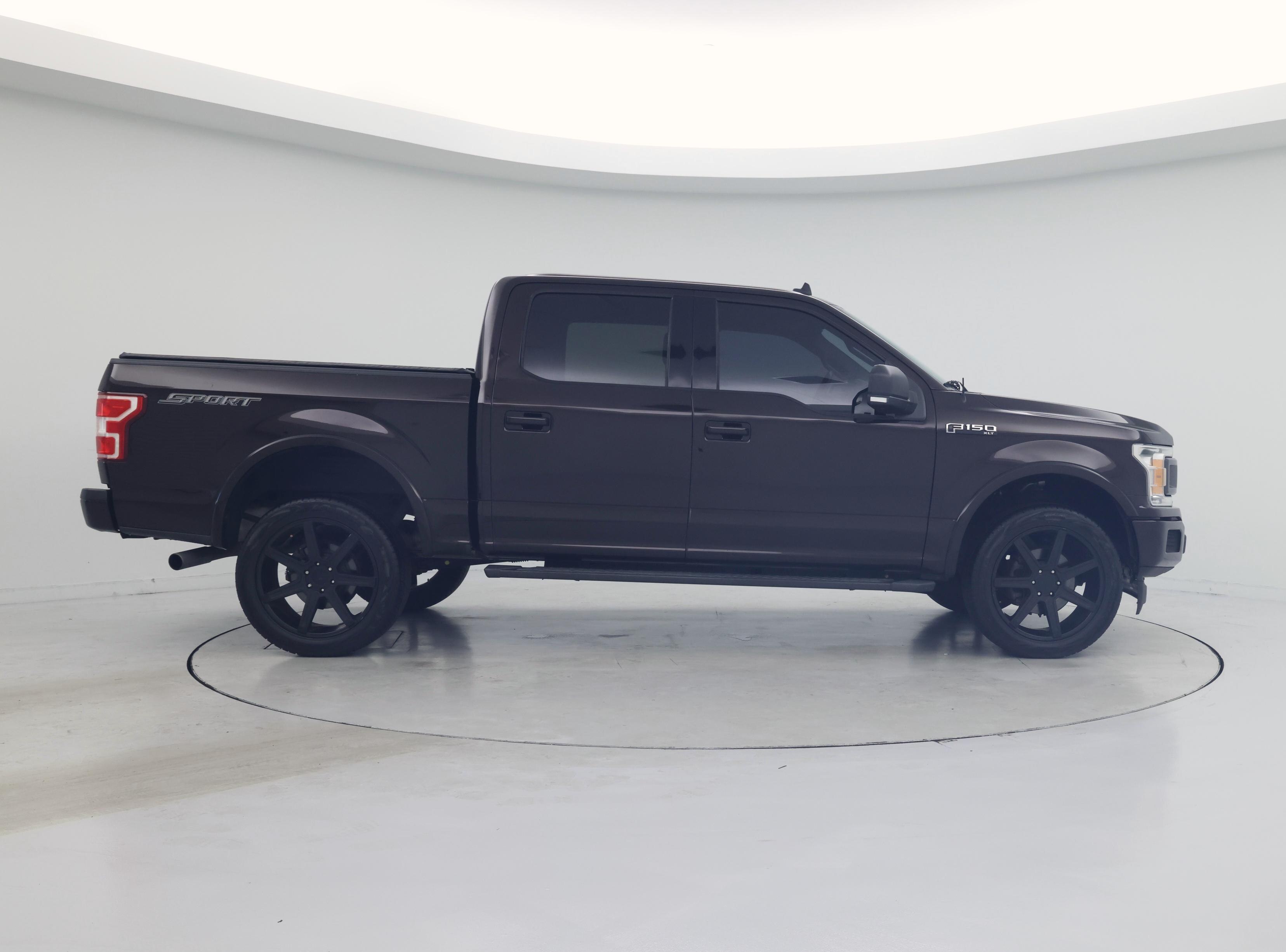 Thumbnail: 2019 Ford F-150 - 7