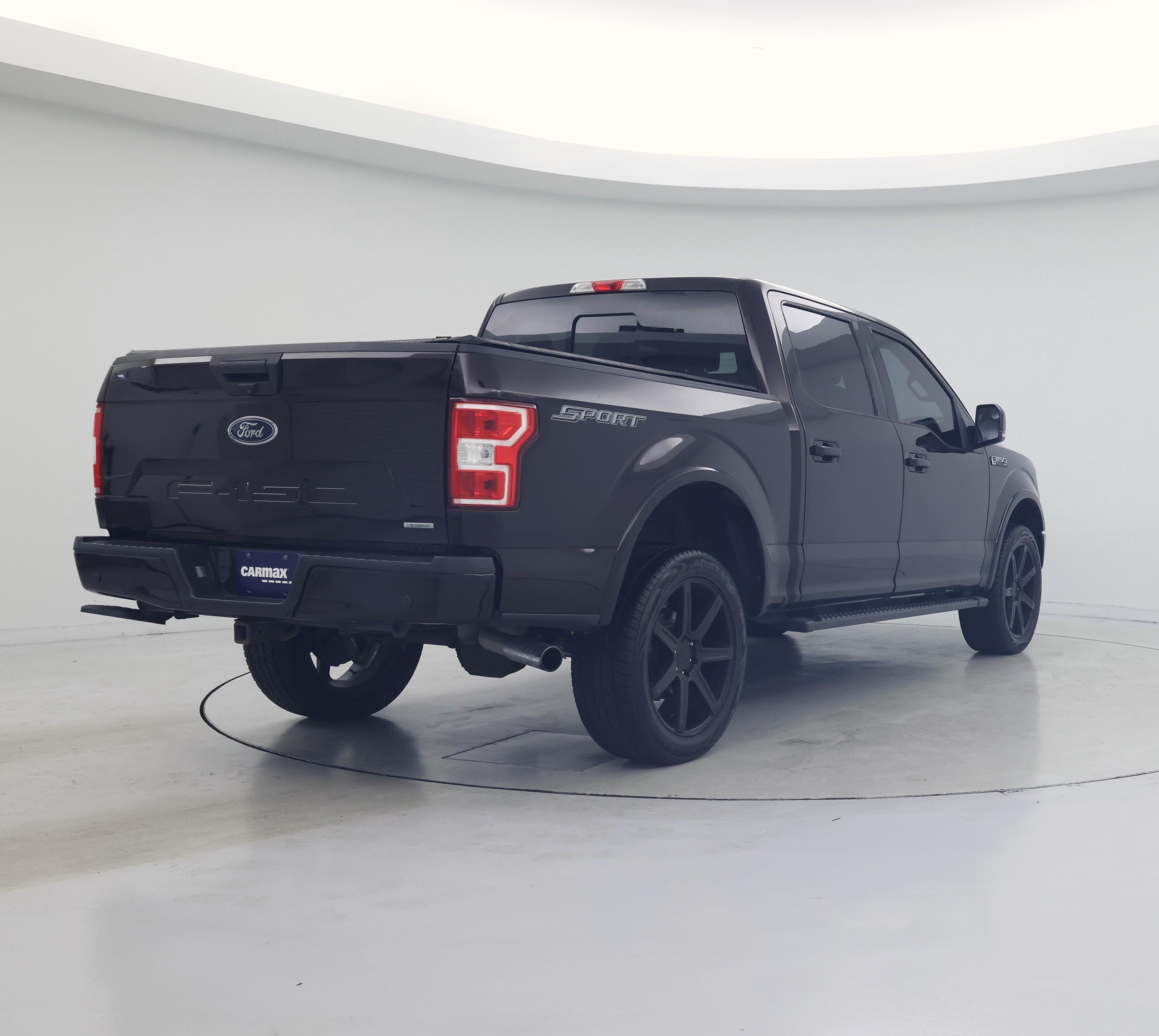 Thumbnail: 2019 Ford F-150 - 8