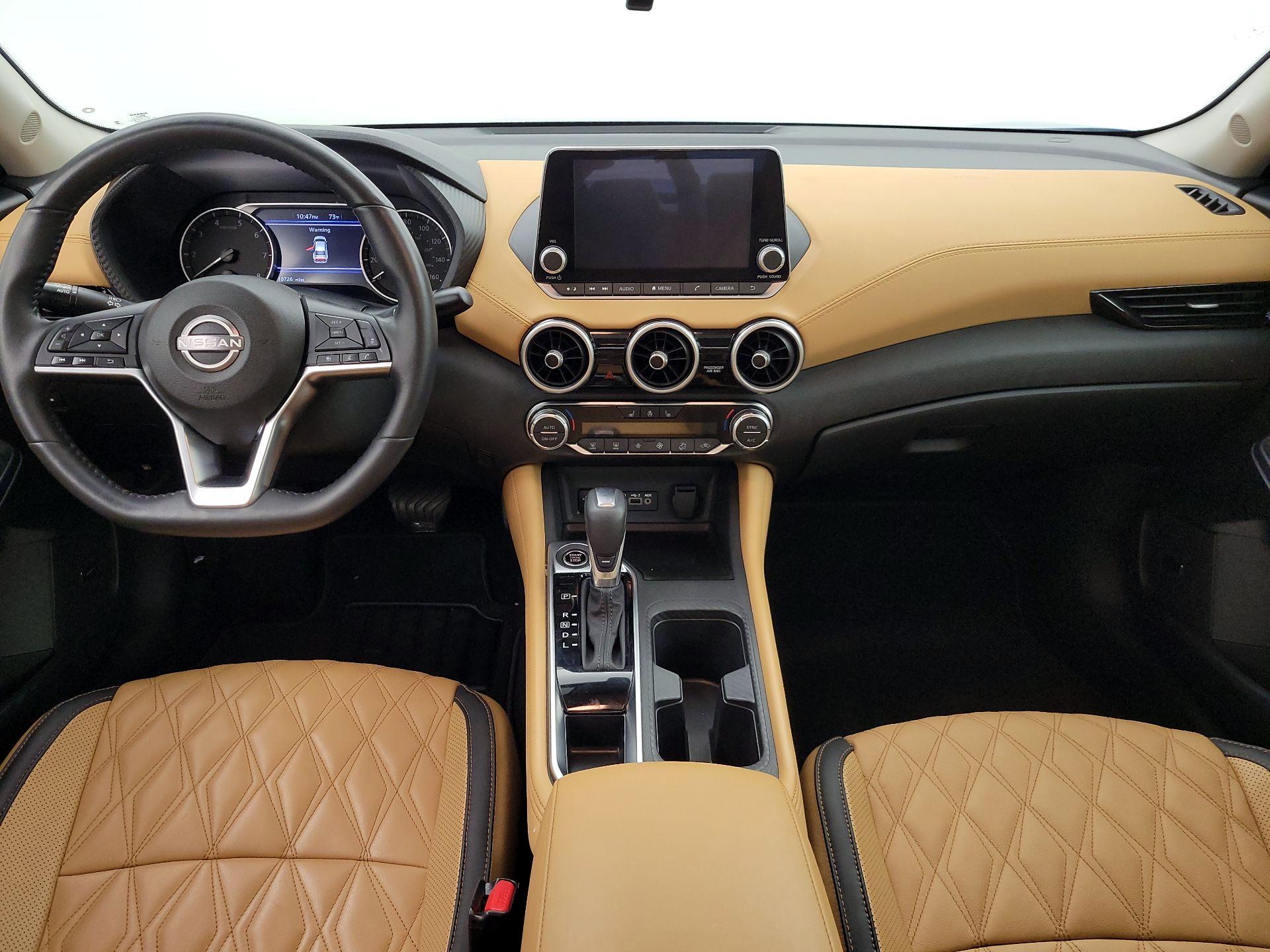 Thumbnail: 2024 Nissan Sentra - 9