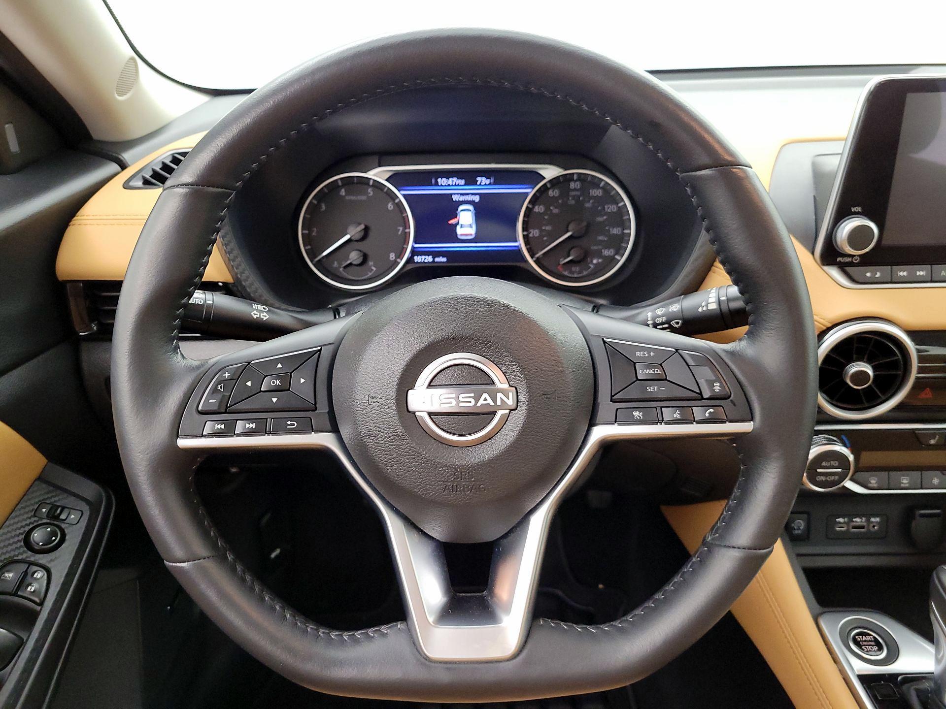 Thumbnail: 2024 Nissan Sentra - 10