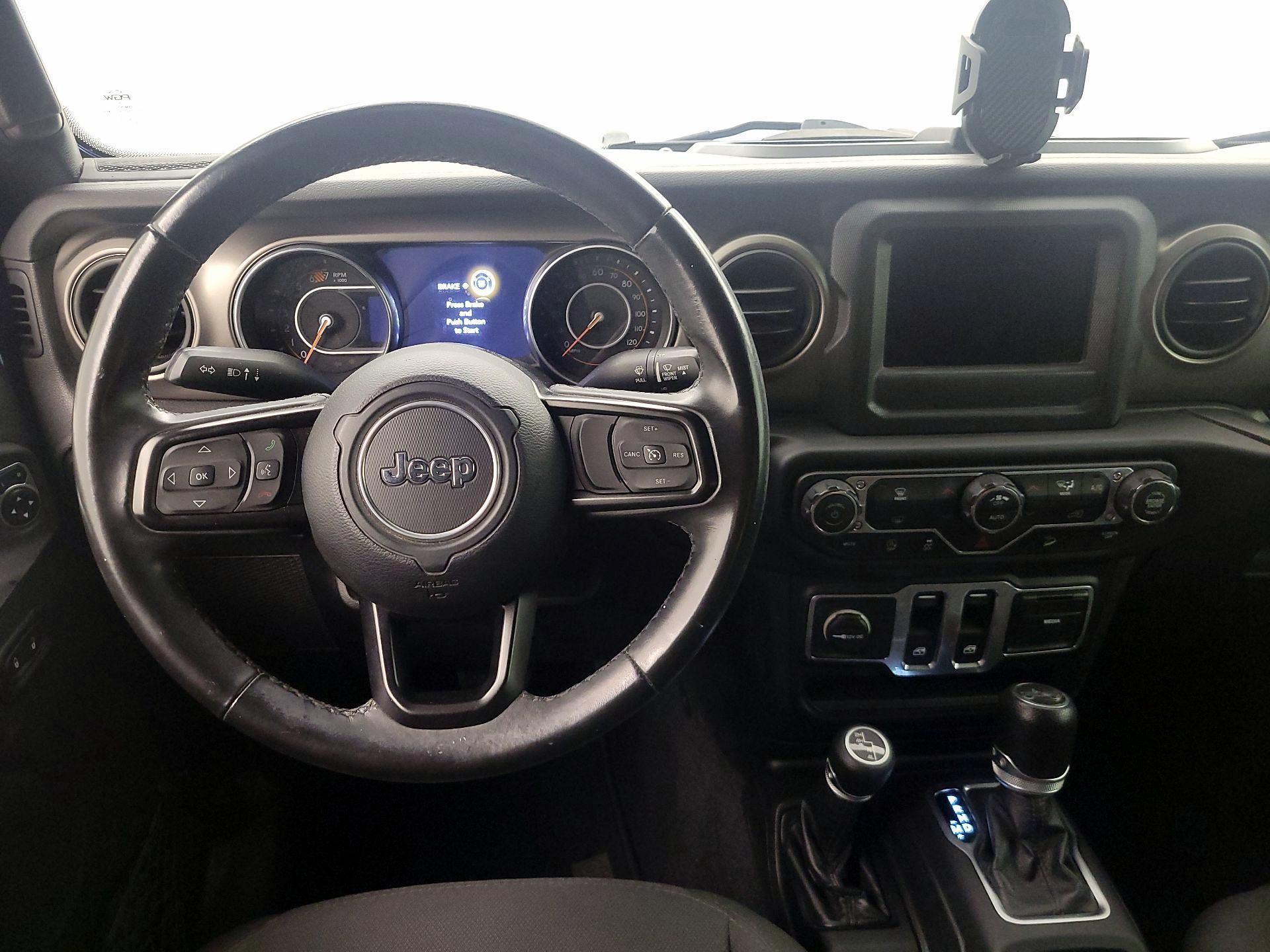 Thumbnail: 2018 Jeep Wrangler - 10