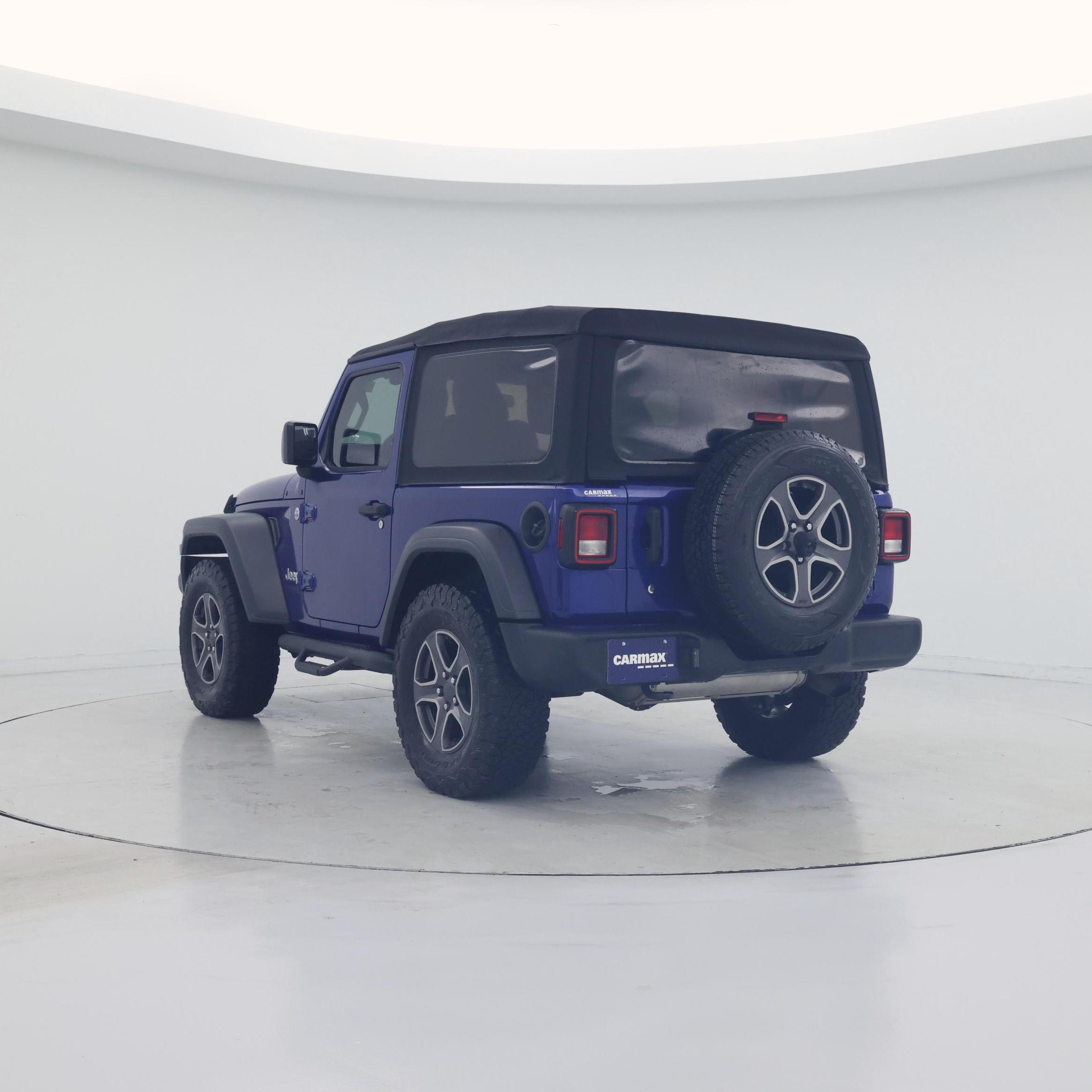 Thumbnail: 2018 Jeep Wrangler - 2