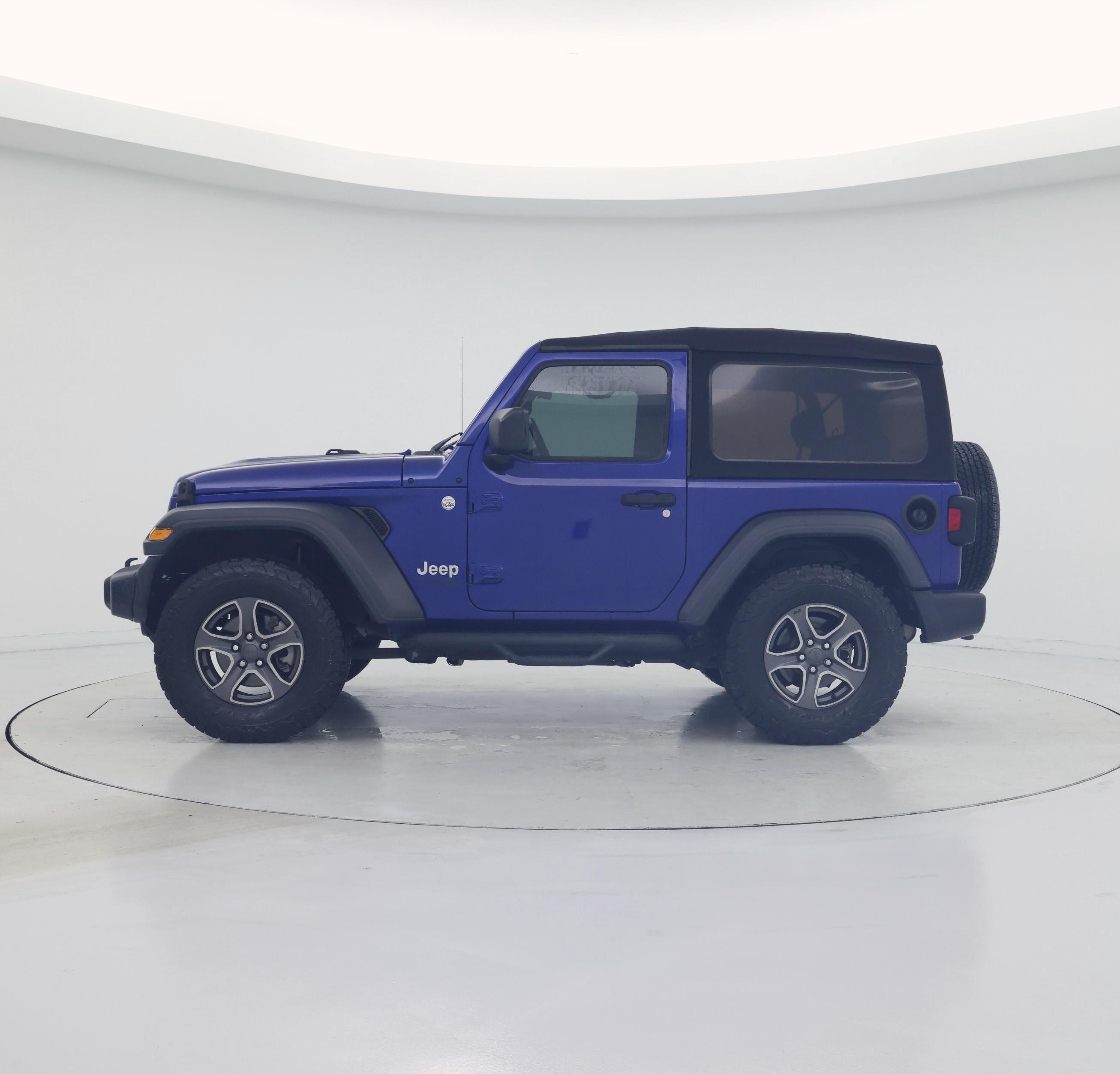 Thumbnail: 2018 Jeep Wrangler - 3