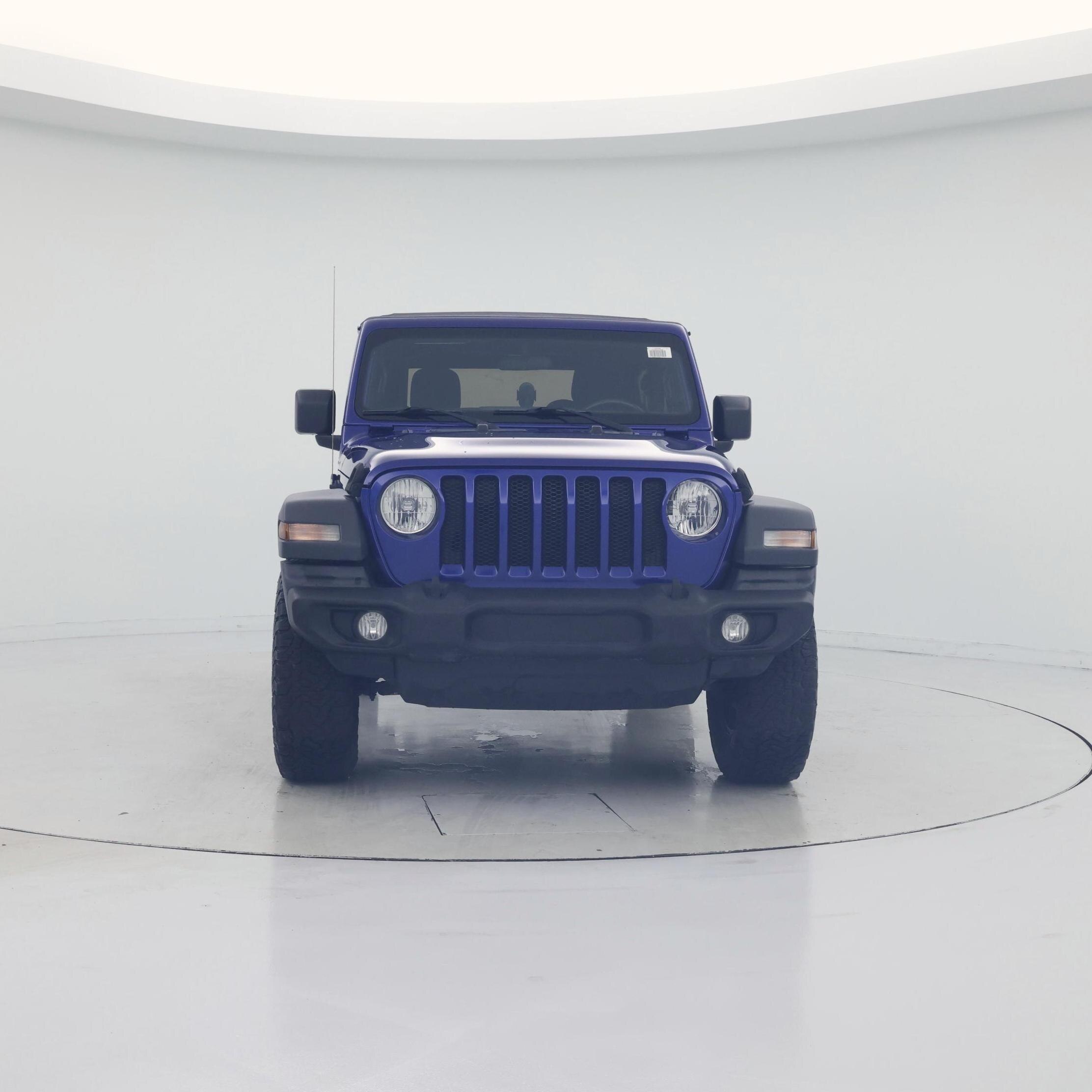 Thumbnail: 2018 Jeep Wrangler - 5