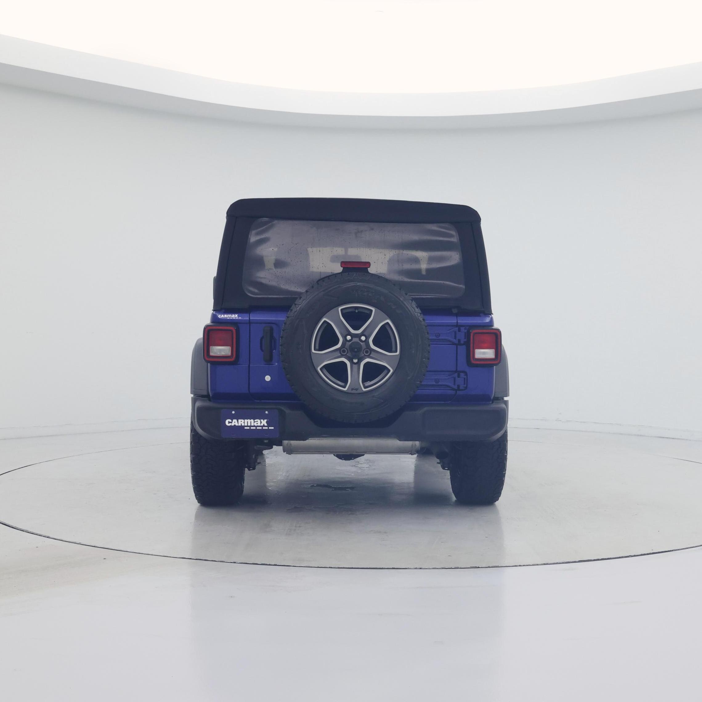 Thumbnail: 2018 Jeep Wrangler - 6