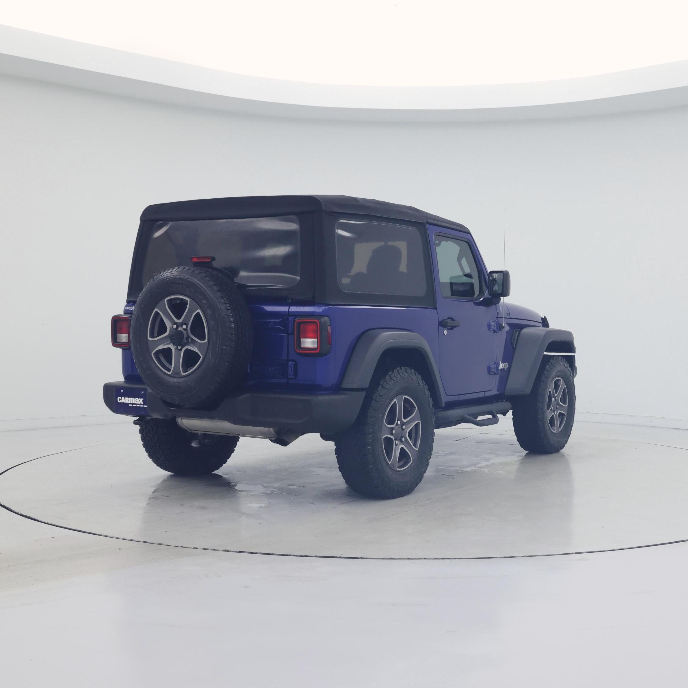 Thumbnail: 2018 Jeep Wrangler - 8