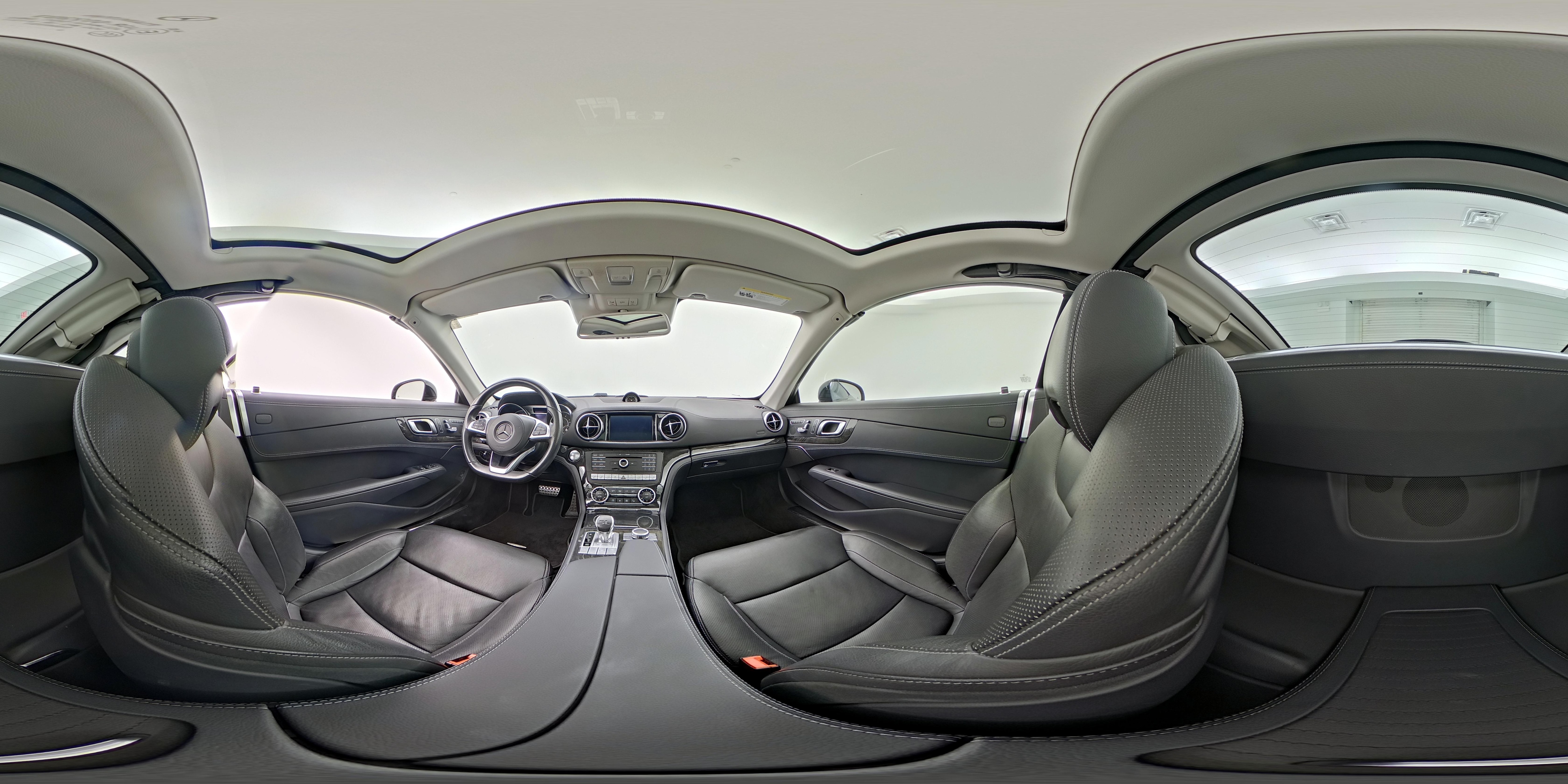 2017 Mercedes-Benz SL Roadster SL450 - Photo 25