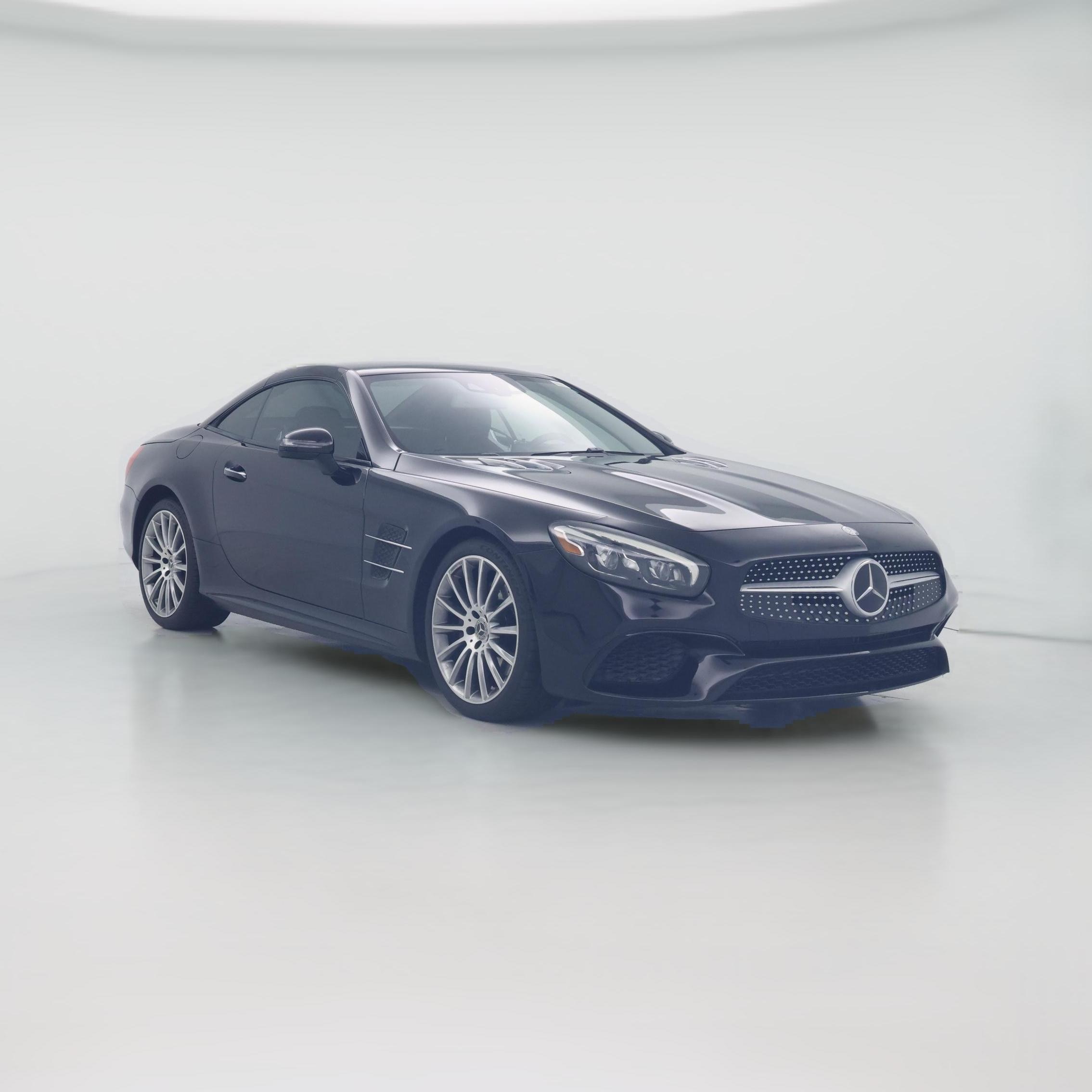 Thumbnail: 2017 Mercedes-Benz SL-Class - 1