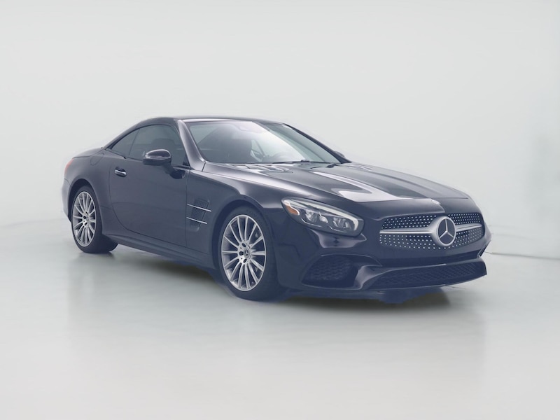 2017 Mercedes-Benz SL-Class SL 450 -
                  Kennesaw, GA